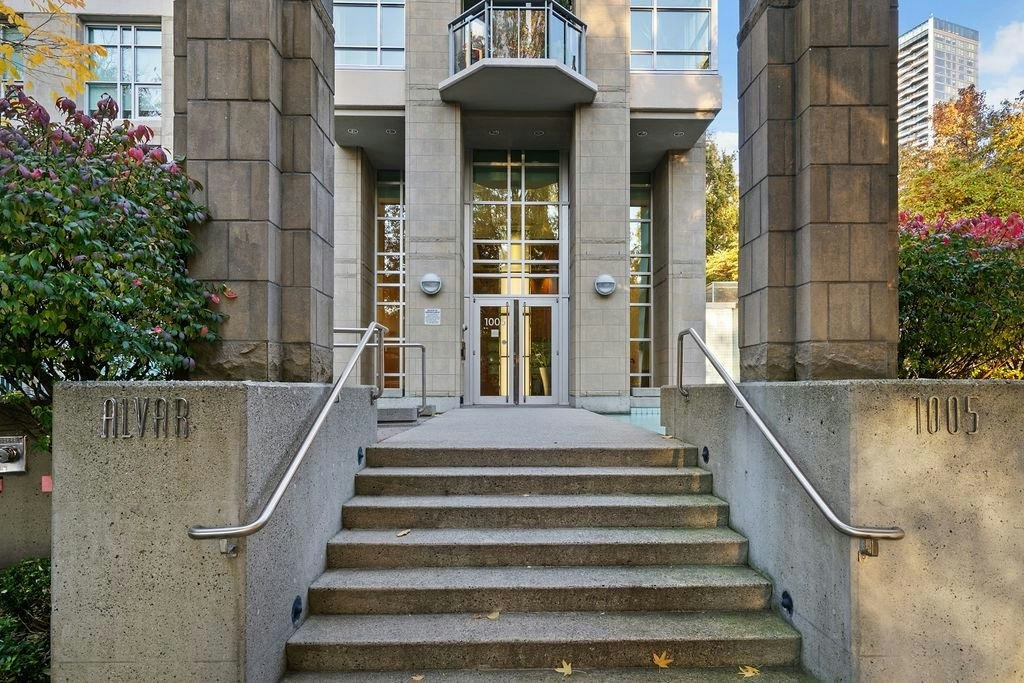 601-1005 Beach Avenue, Vancouver, BC, V6E 3W2 - 26