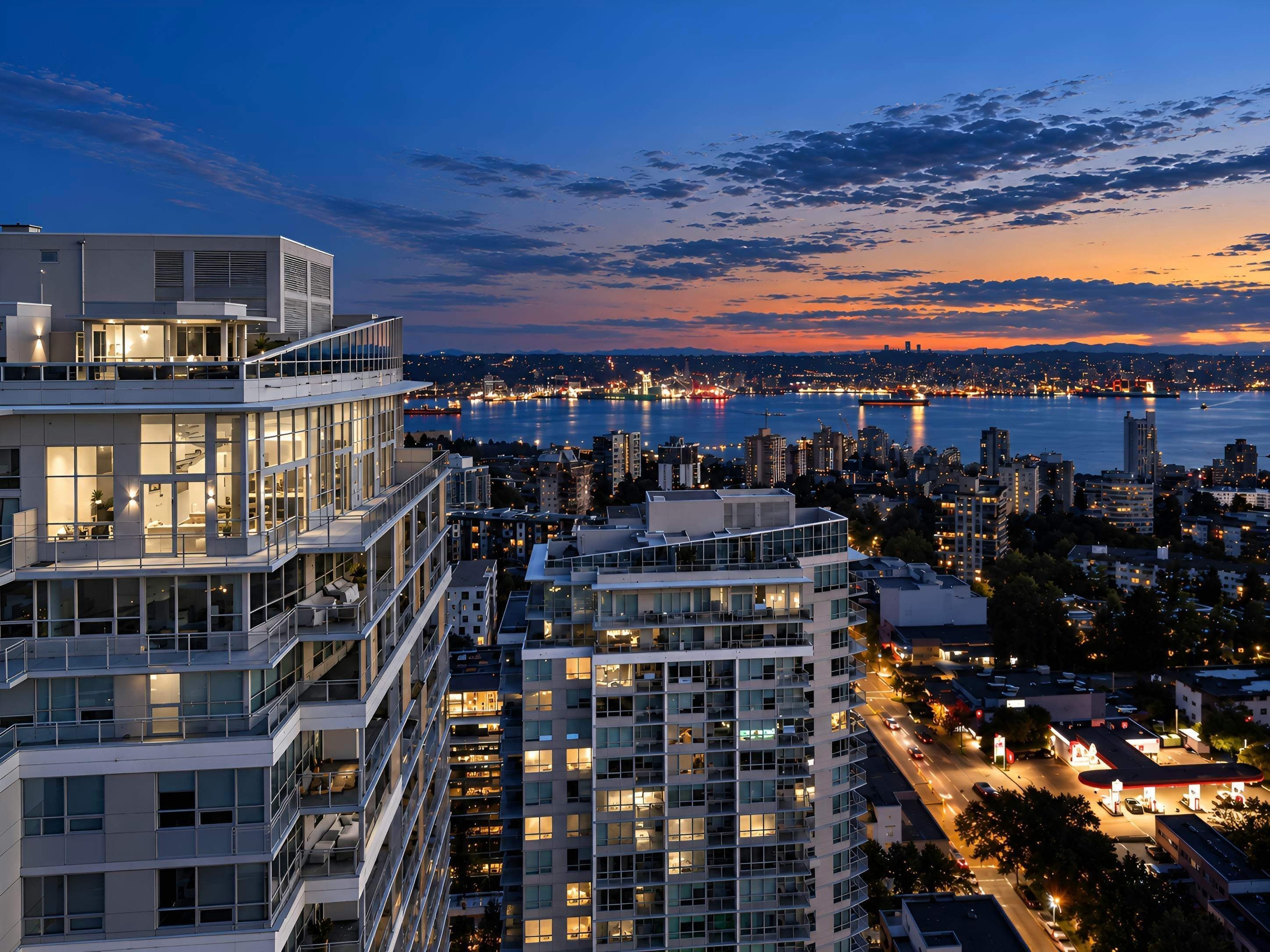 2403-125 E 14th Street, North Vancouver, BC, V7L 0E6