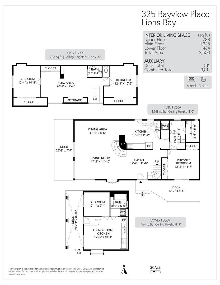 325 Bayview Place, West Vancouver, BC, V0N 2E0 - 40
