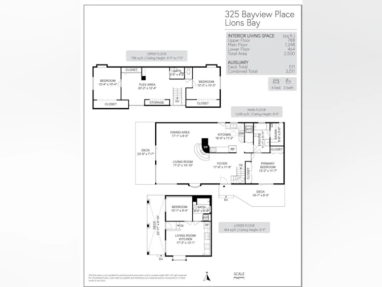 325 Bayview Place, West Vancouver, BC, V0N 2E0 - 40