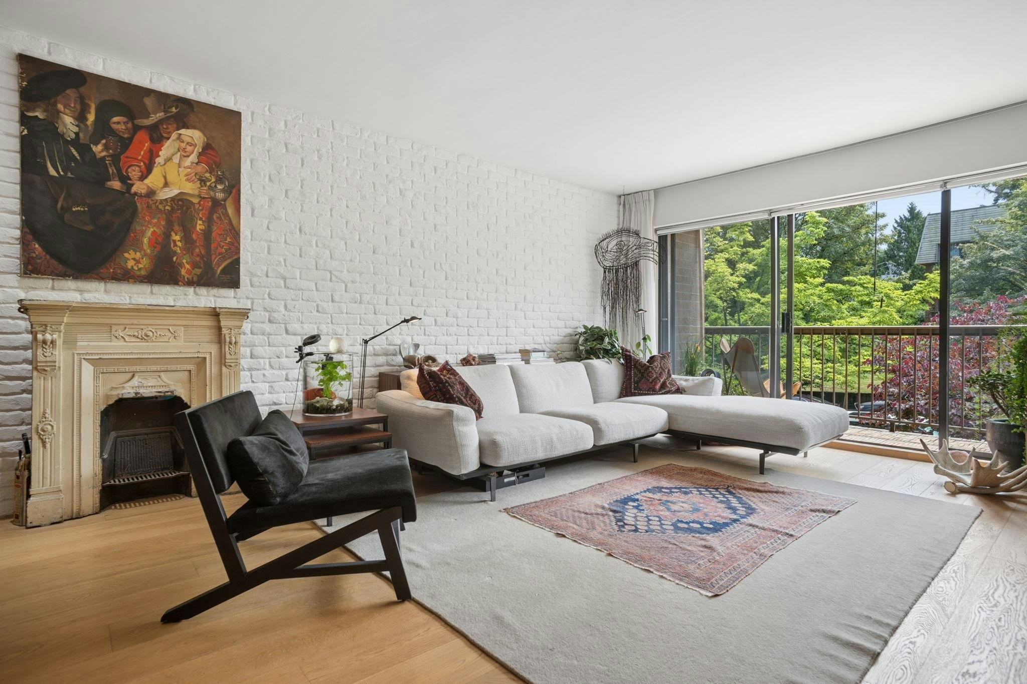 205-3264 Oak Street, Vancouver, BC, V6H 2L3 - 2