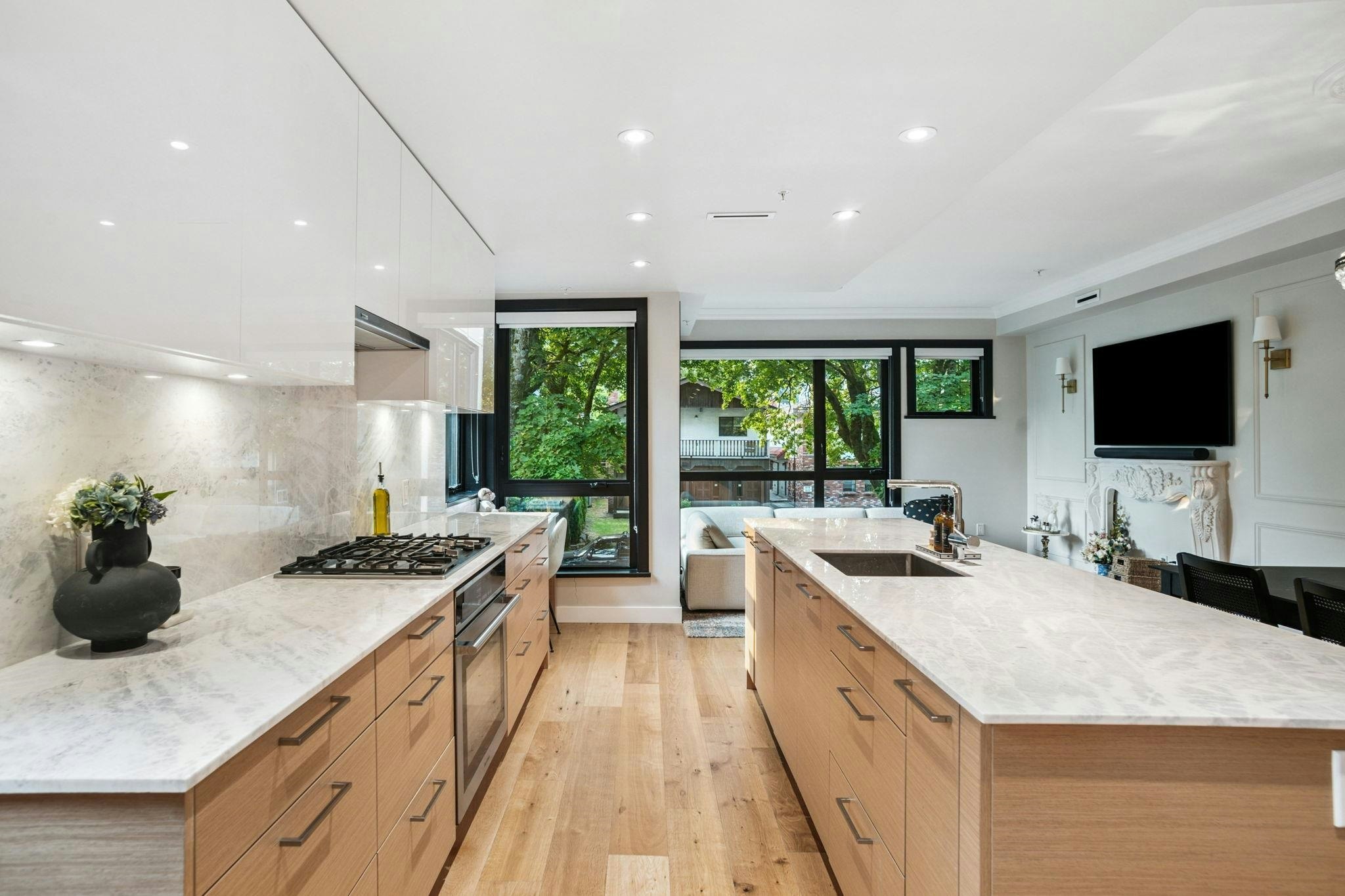 201-3669 W 11th Avenue, Vancouver, BC, V6R 2K4 - 13