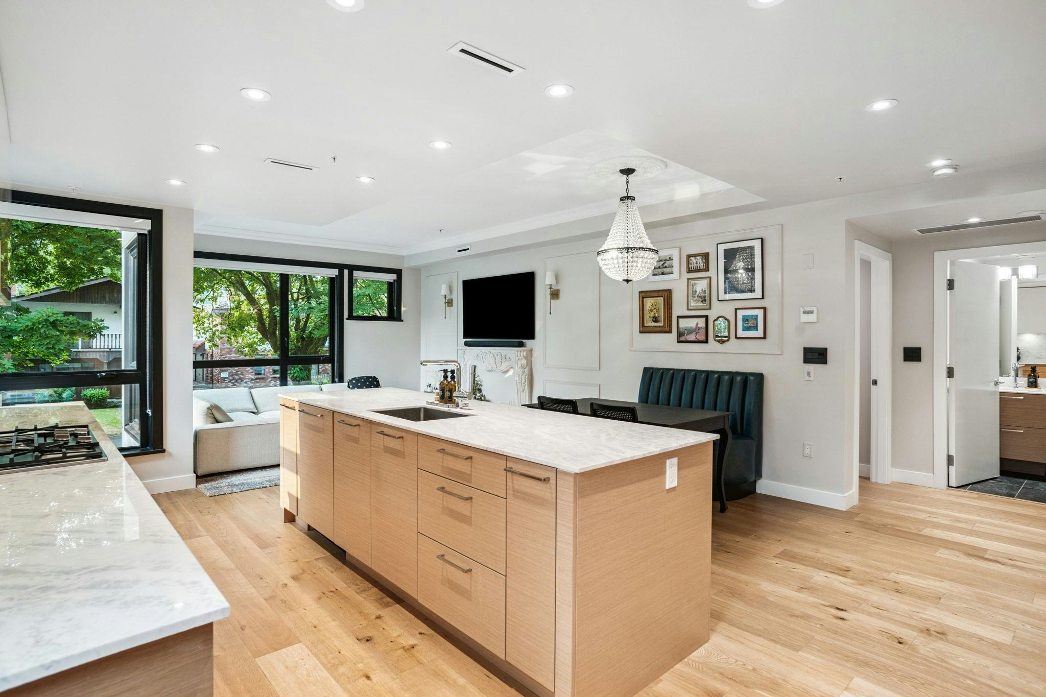 201-3669 W 11th Avenue, Vancouver, BC, V6R 2K4 - 12