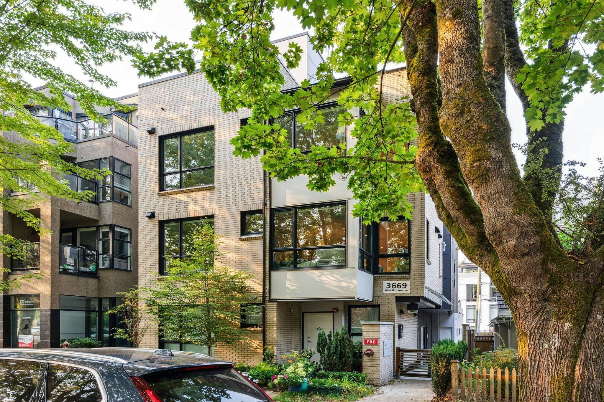 201-3669 W 11th Avenue, Vancouver, BC, V6R 2K4 - 28