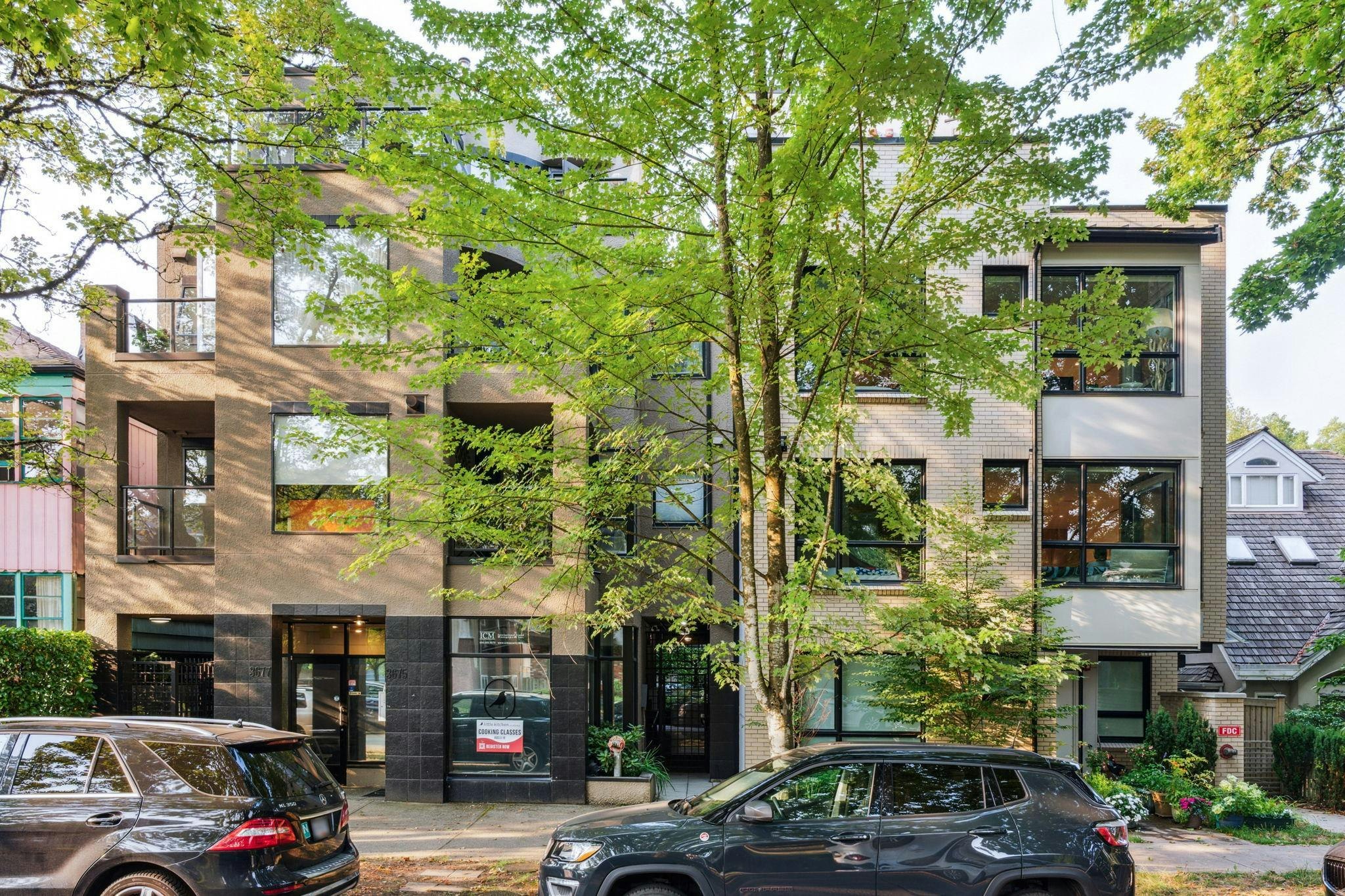 201-3669 W 11th Avenue, Vancouver, BC, V6R 2K4 - 29