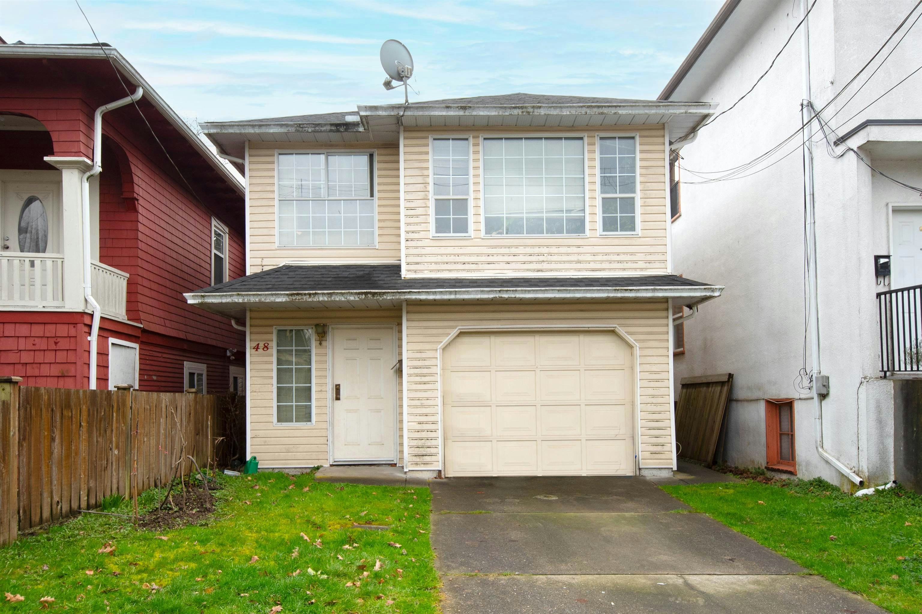 48 E 22nd Avenue, Vancouver, BC, V5V 1T4