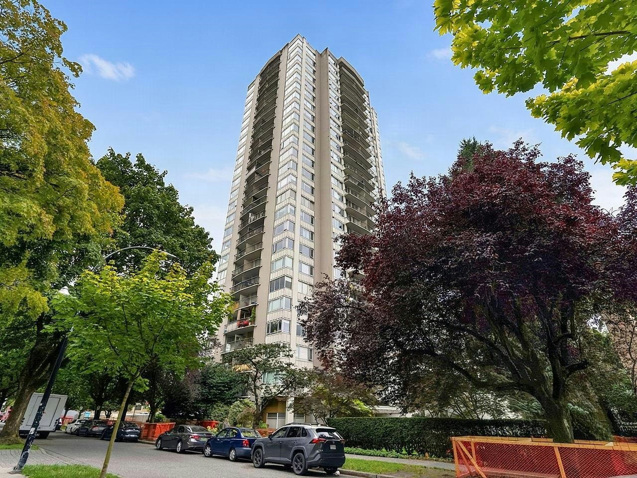 901-1850 Comox Street, Vancouver, BC, V6G 1R3