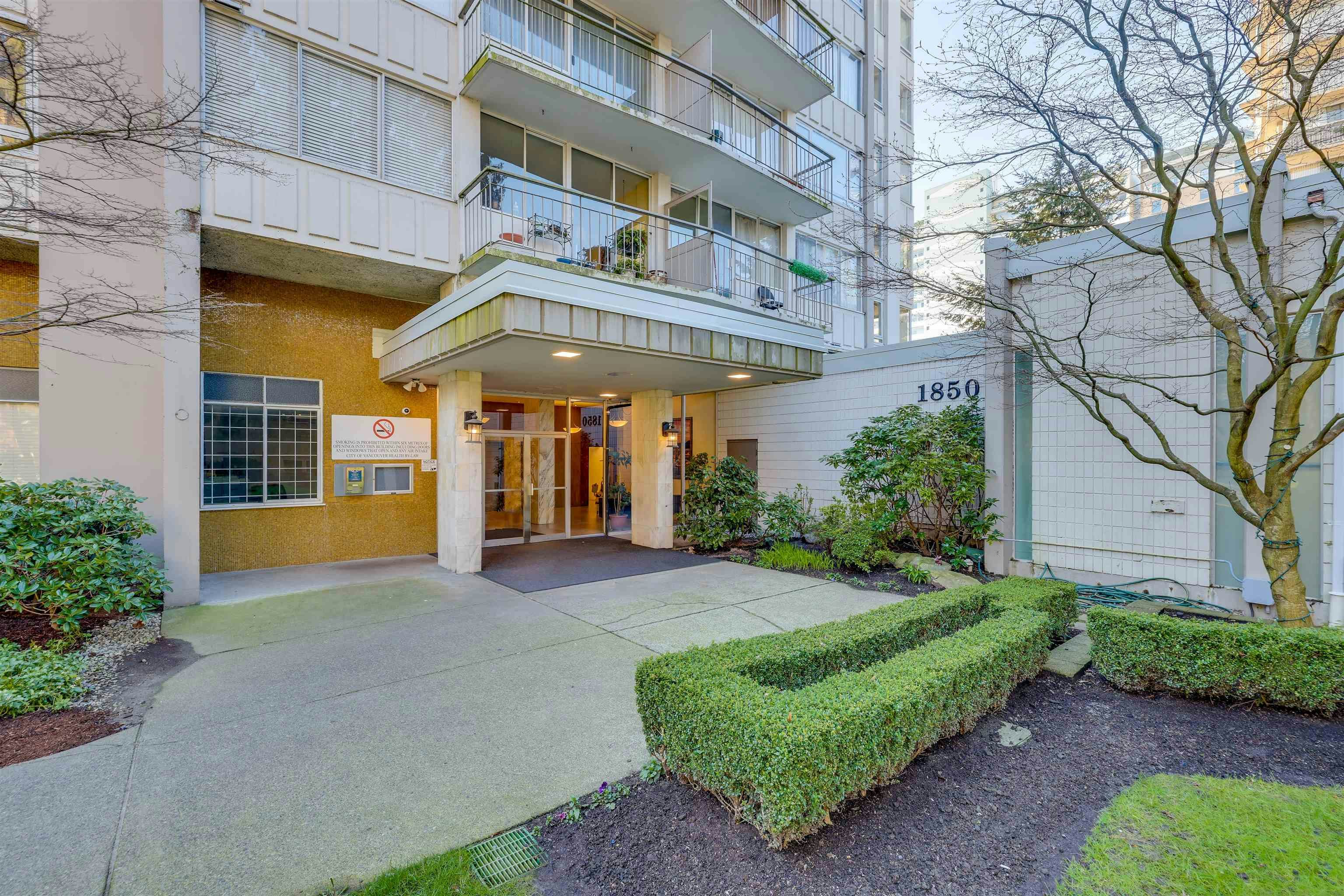 901-1850 Comox Street, Vancouver, BC, V6G 1R3 - 25