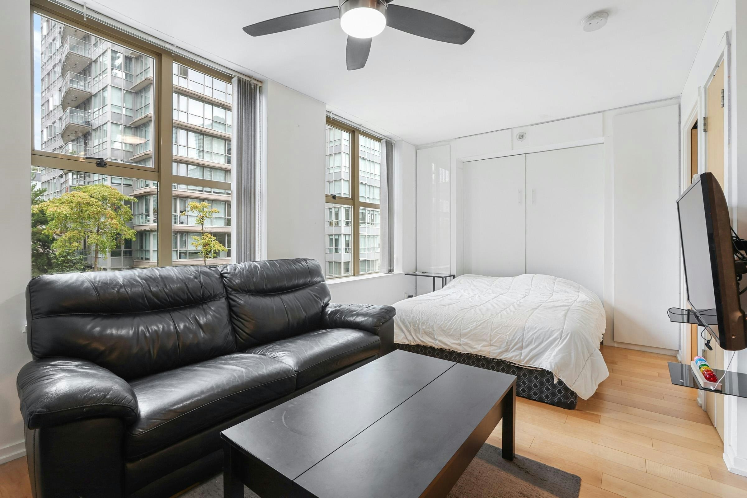 504-969 Richards Street, Vancouver, BC, V6B 1A8