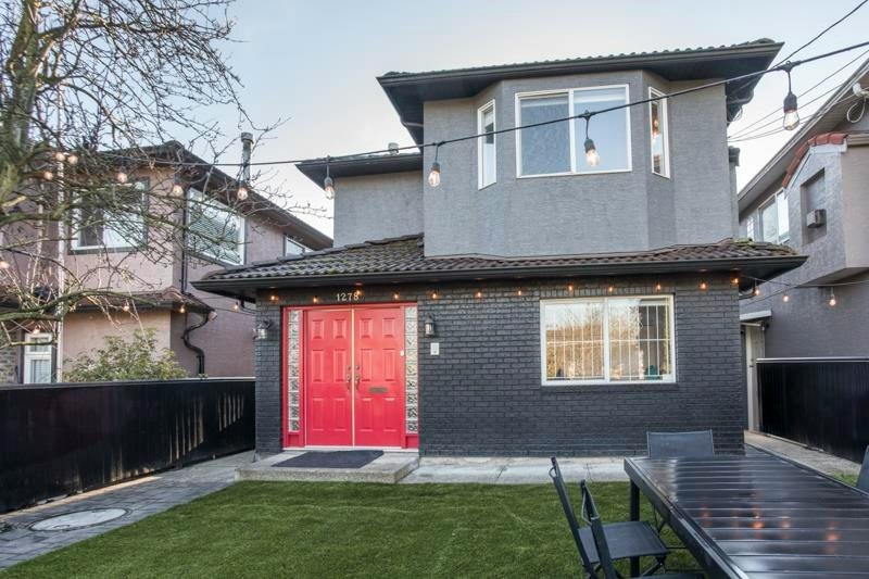 1278 E 13th Avenue, Vancouver, BC, V5T 2M1