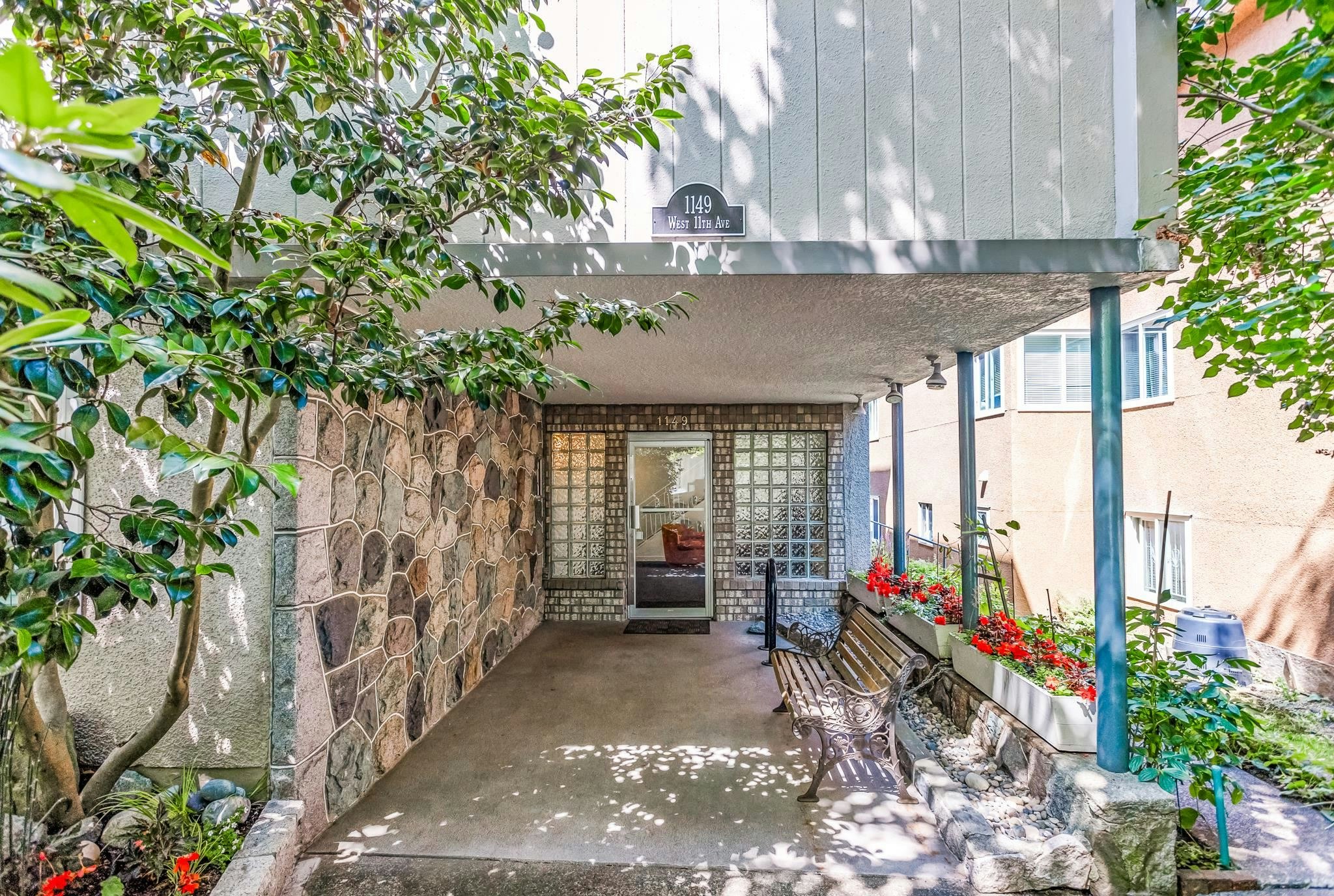 206-1149 W 11th Avenue - 2
