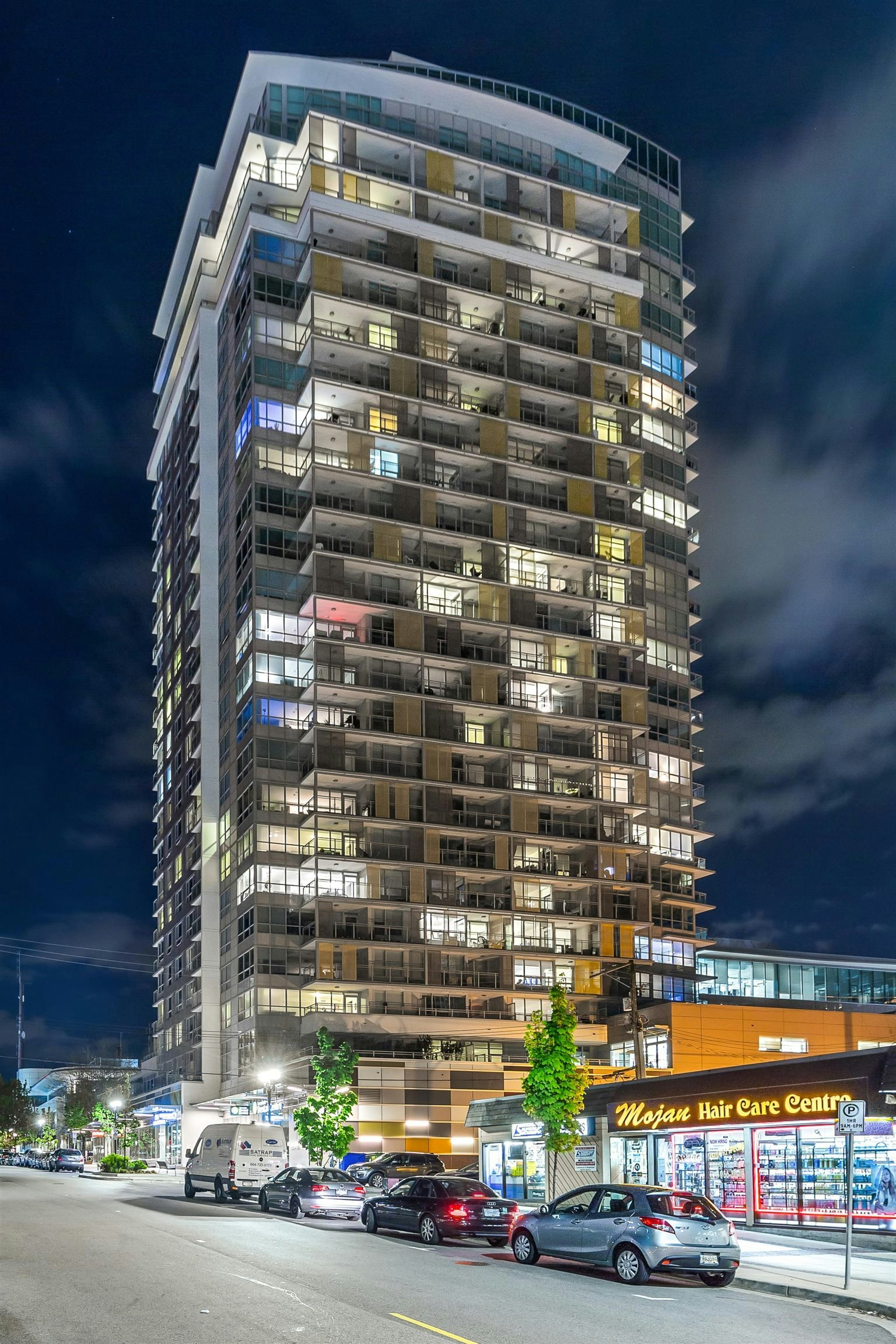 2301-125 E 14th Street, North Vancouver, BC, V7L 0E6 - 2