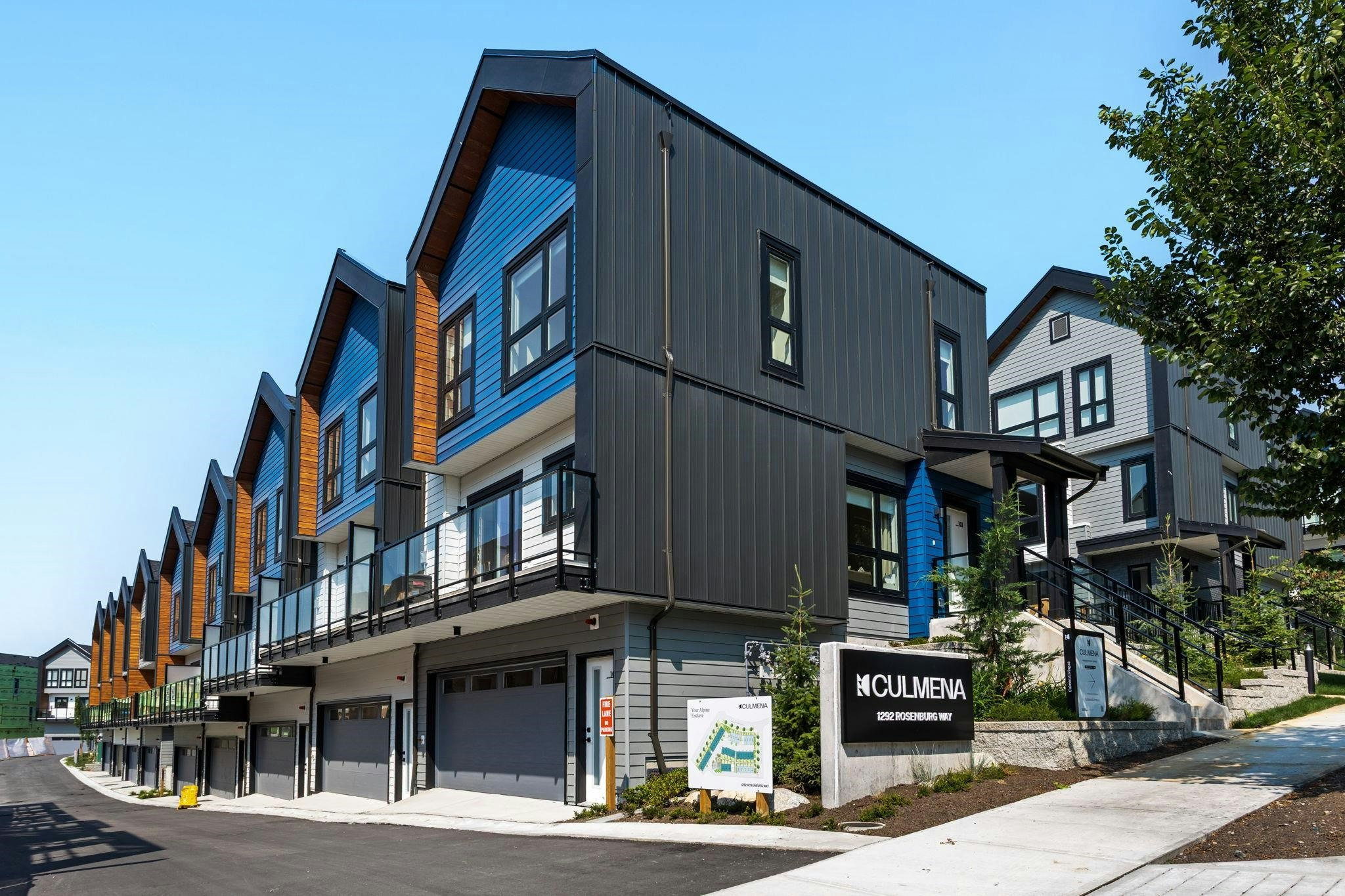 103-1292 Rosenburg Way, Coquitlam, BC, V3E 0P4