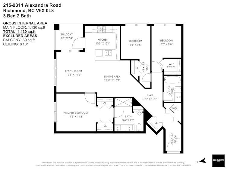 215-9311 Alexandra Road, Richmond, BC, V6X 0L8 - 38
