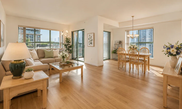 1903-909 Burrard Street