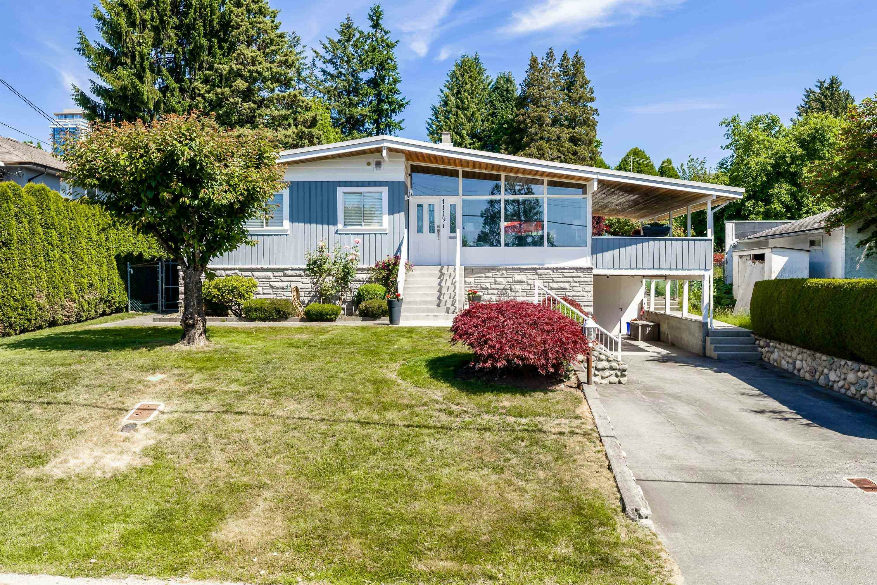 1119 Hammond Avenue, Coquitlam, BC, V3K 2P2