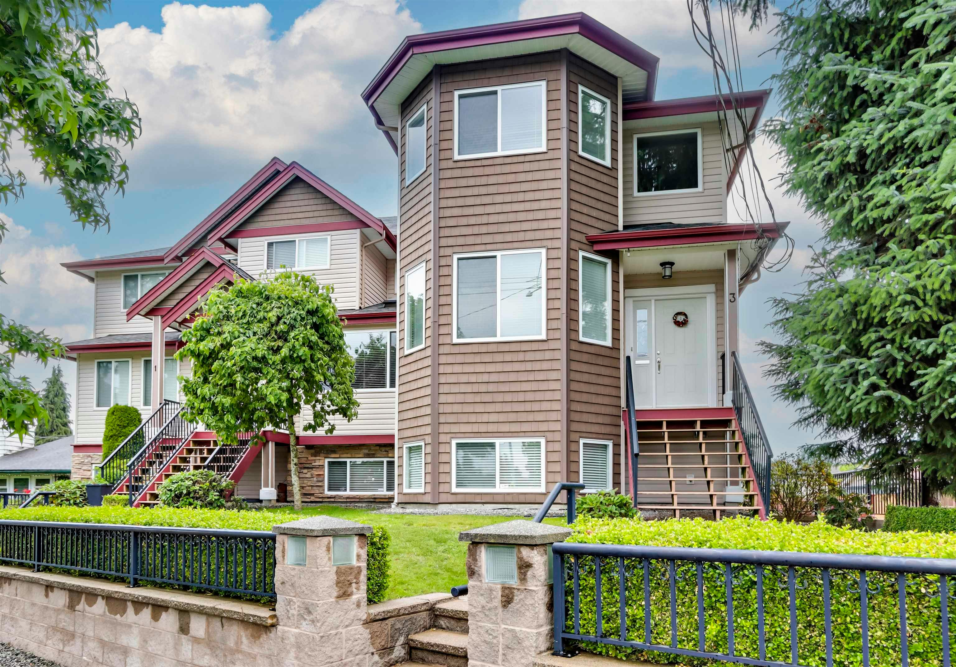 1-3171 Flint Street, Port Coquitlam, BC, V3B 4H9