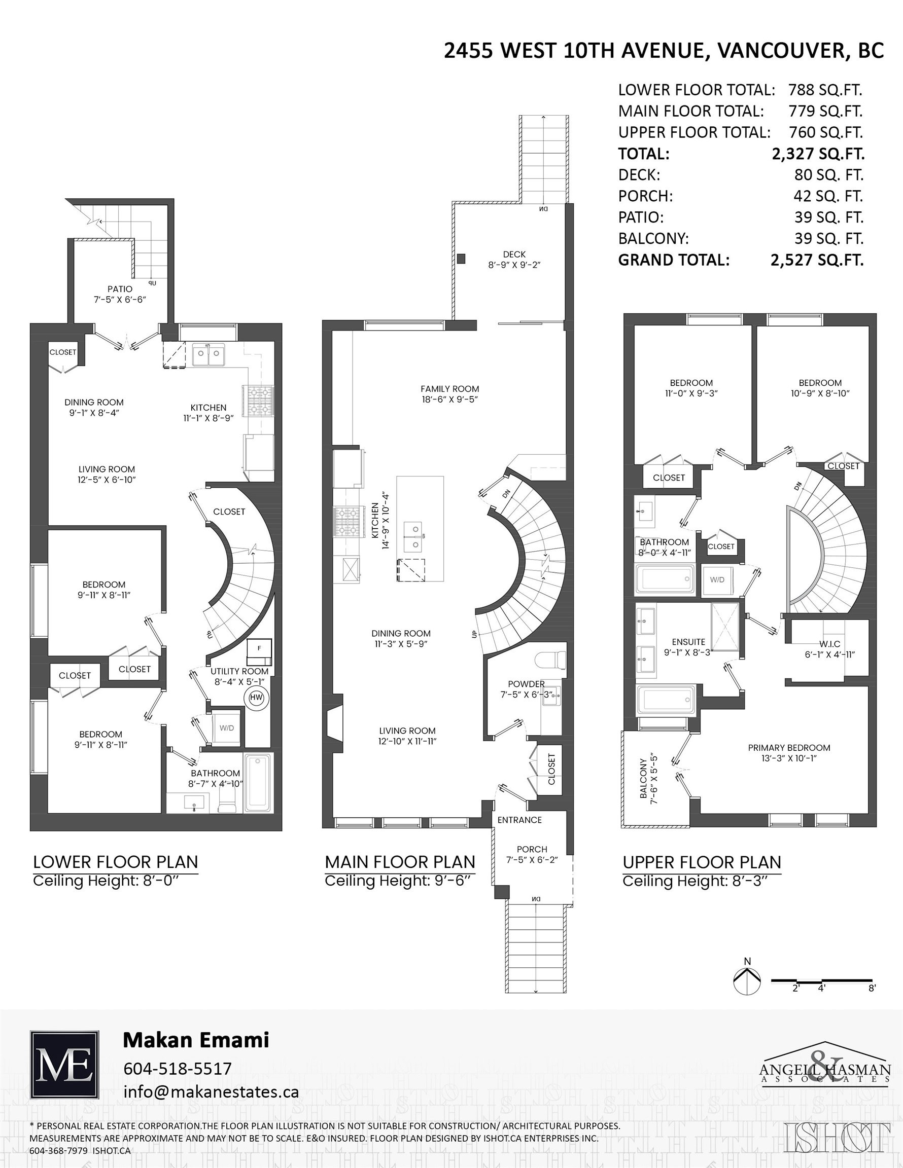 2455 W 10th Avenue, Vancouver, BC, V6K 2J4 - 40