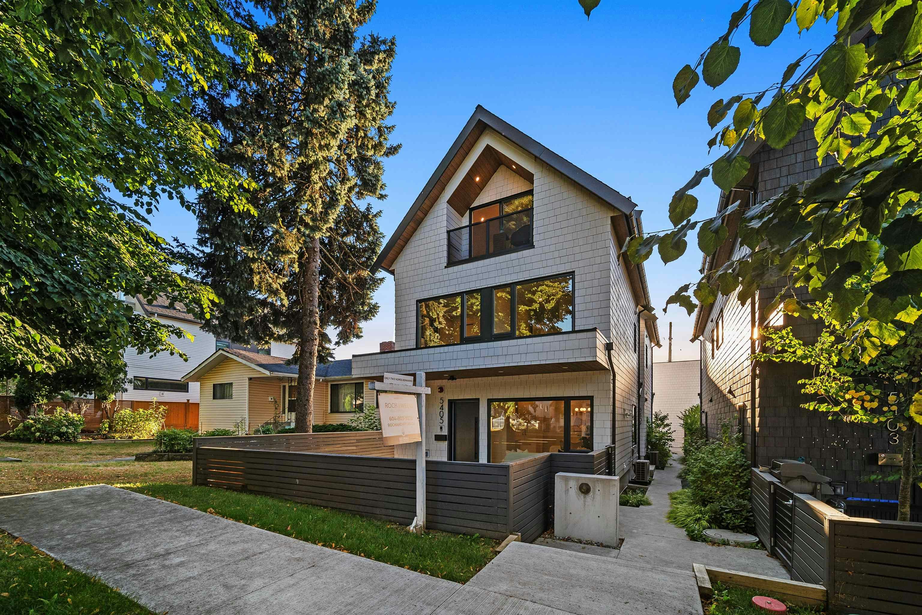 5405 Wales Street, Vancouver, BC, V5R 3M9