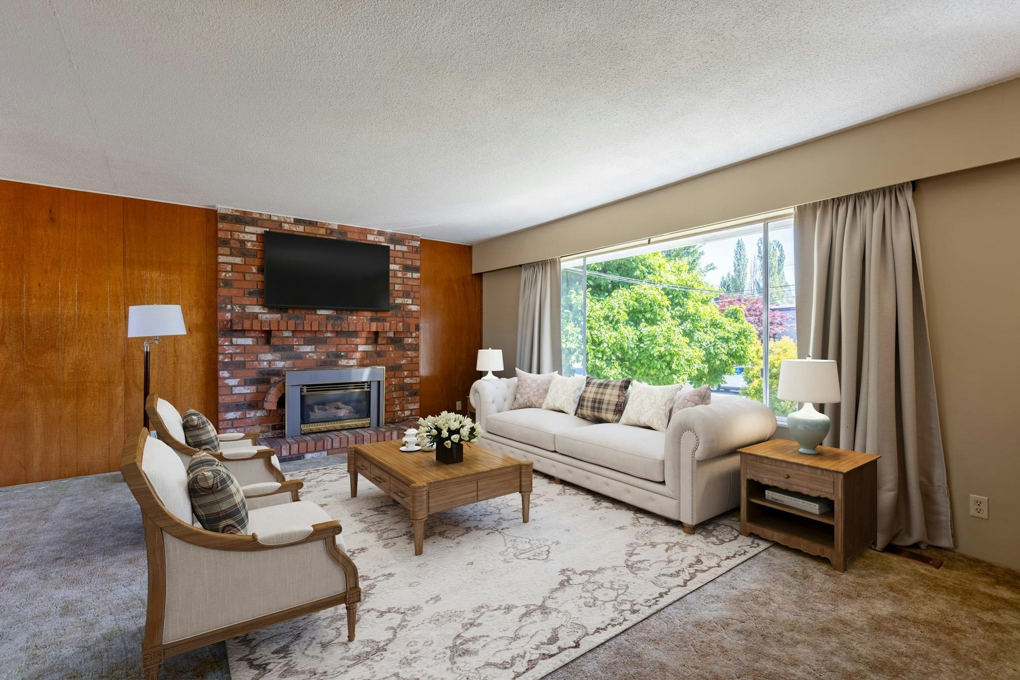 3371 Vincent Street, Port Coquitlam, BC, V3B 3T5 - 3