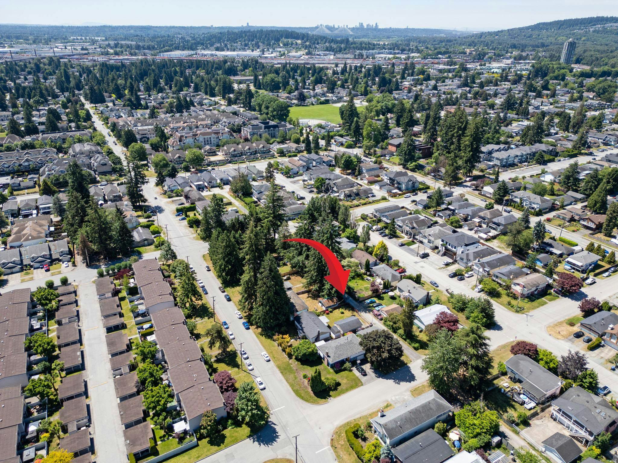 3371 Vincent Street, Port Coquitlam, BC, V3B 3T5 - 37