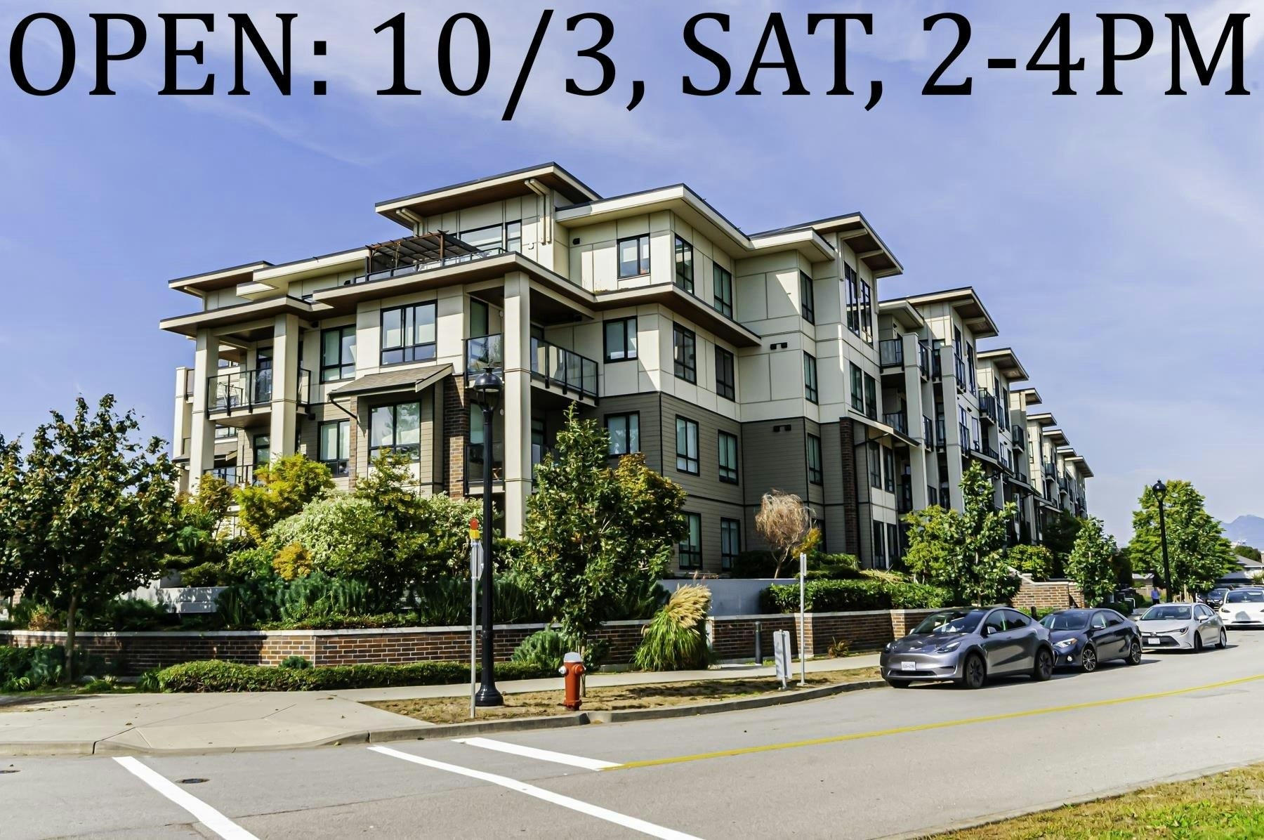 317-4033 May Drive, Richmond, BC, V6X 0T3