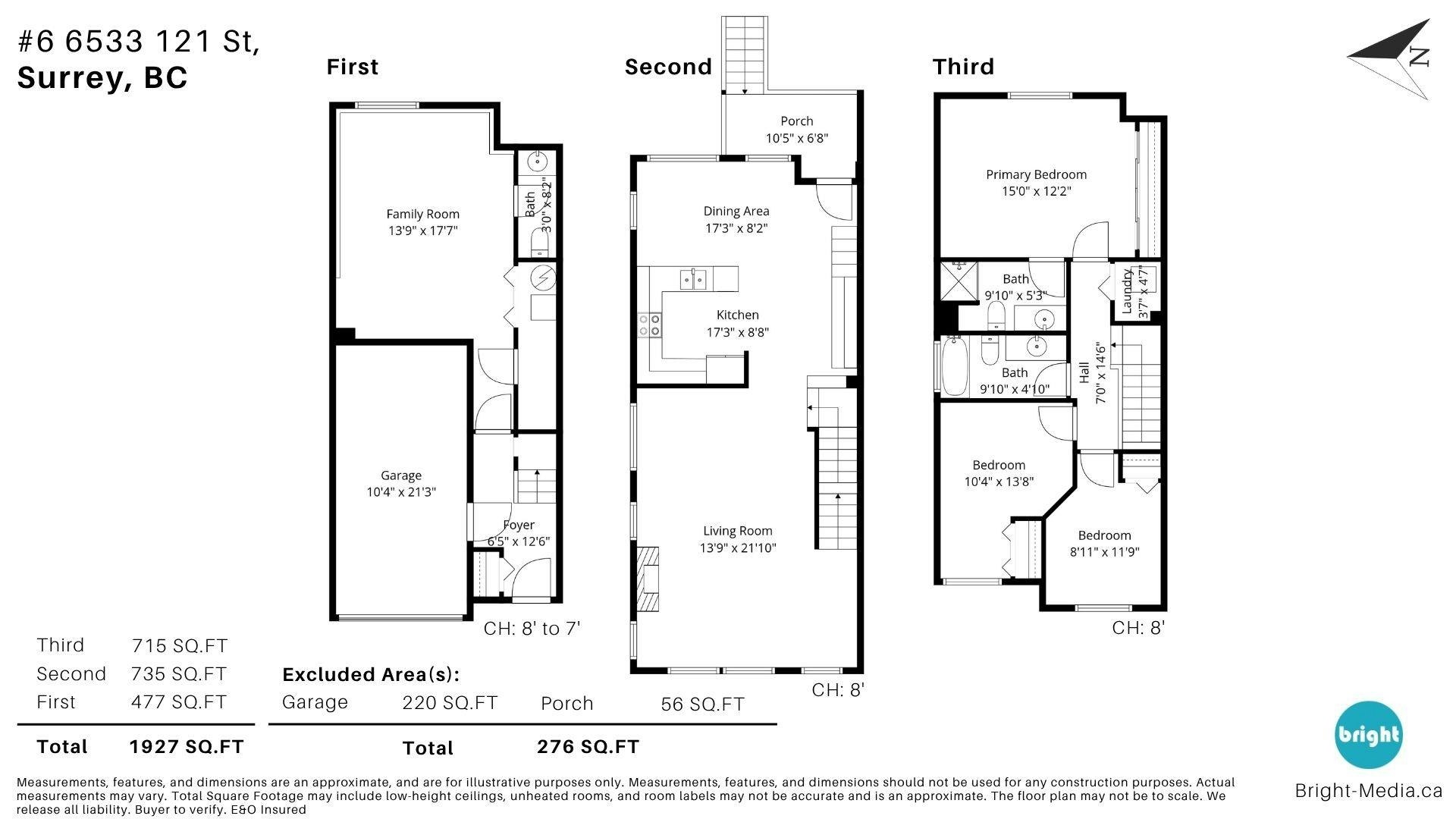 6-6533 121 Street, Surrey, BC, V3W 1M5 - 33