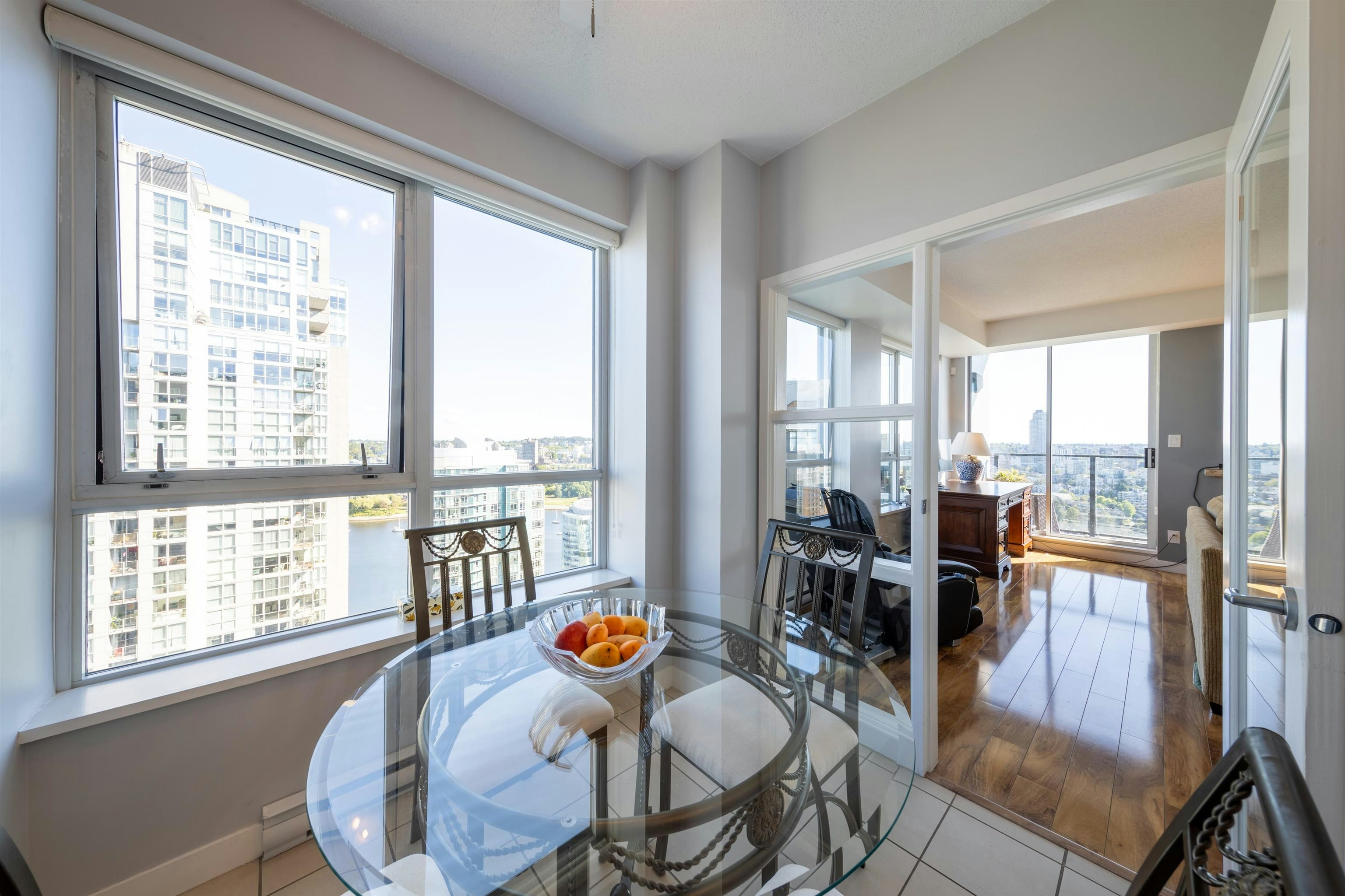3601-1438 Richards Street, Vancouver, BC, V6Z 3B8 - 10