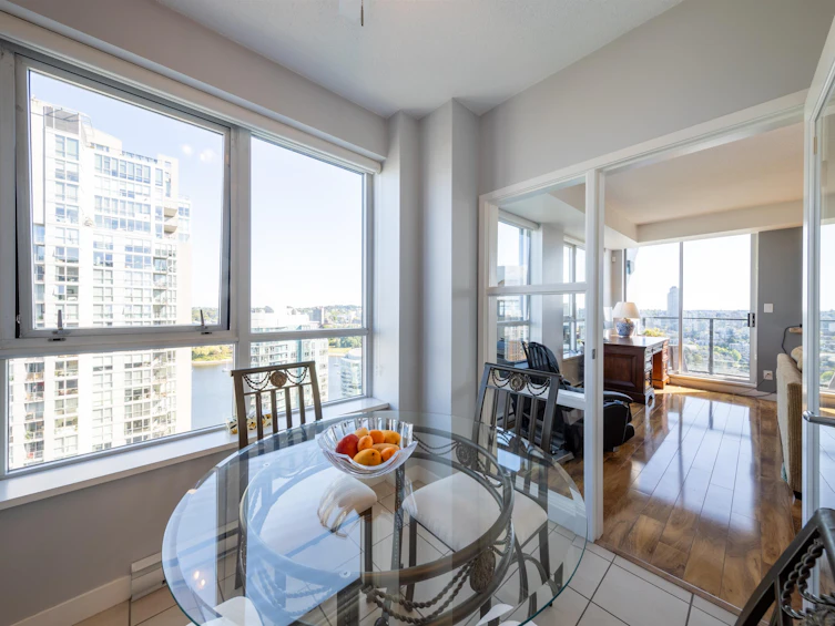 3601-1438 Richards Street, Vancouver, BC, V6Z 3B8 - 10
