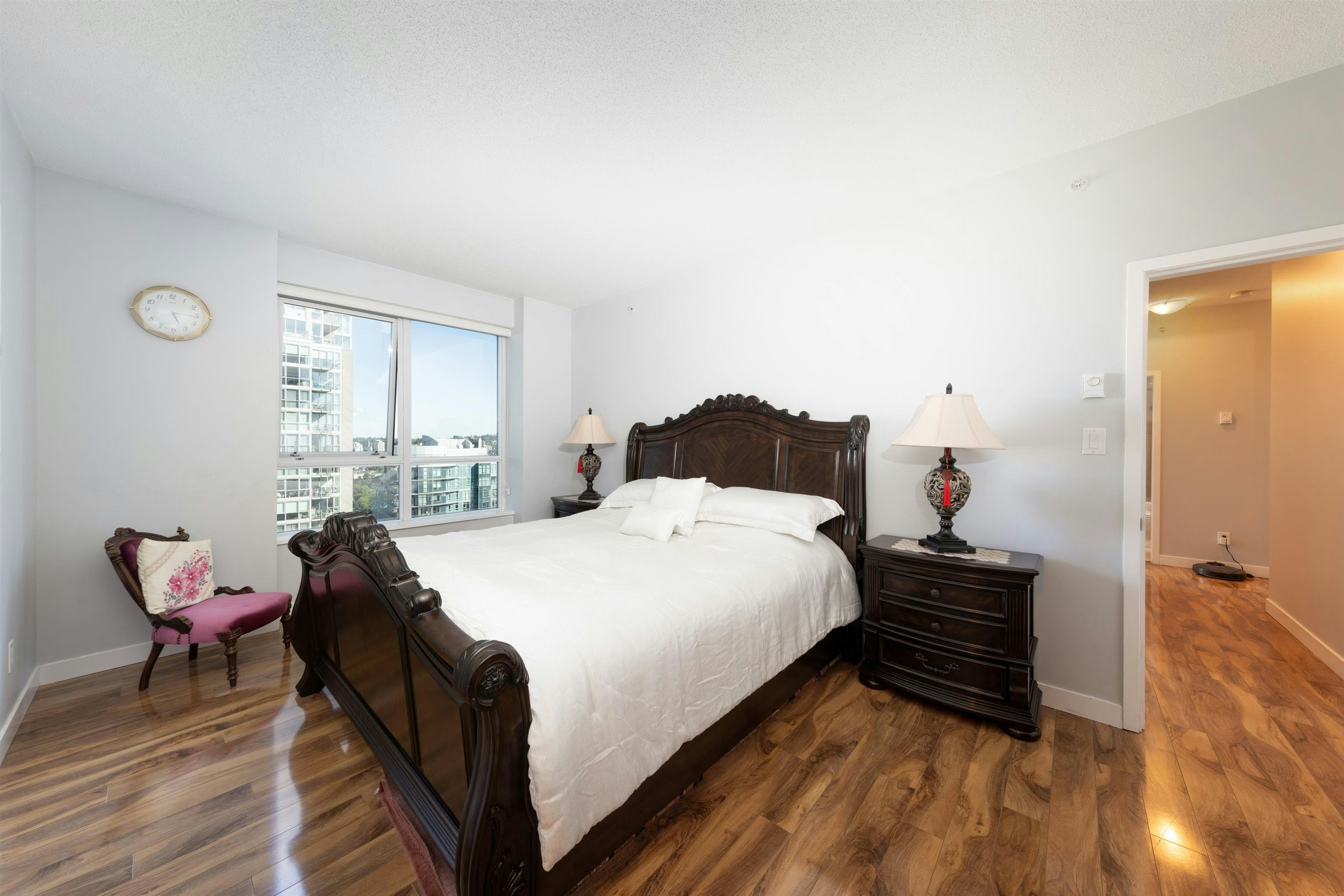 3601-1438 Richards Street, Vancouver, BC, V6Z 3B8 - 12