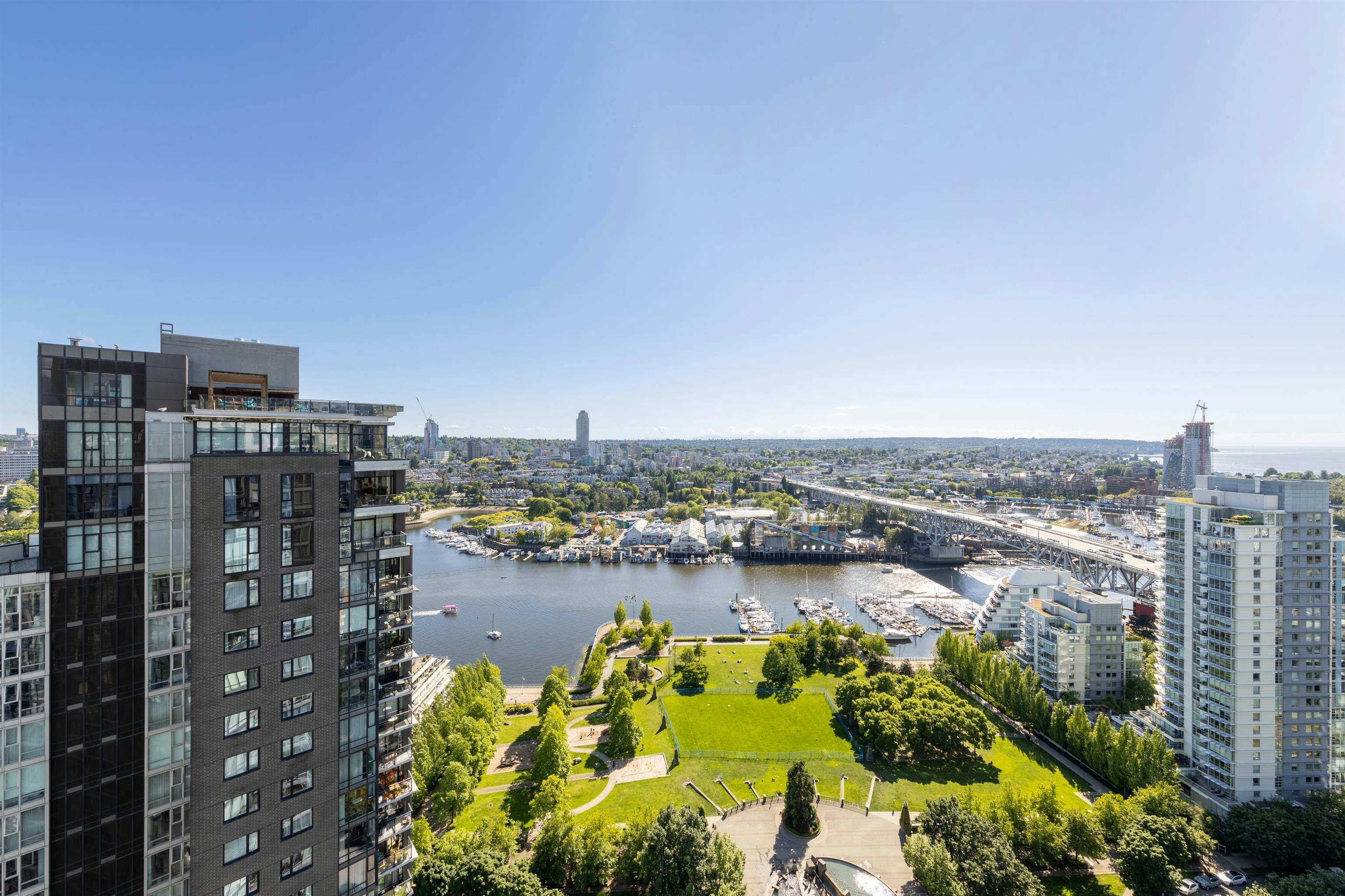 3601-1438 Richards Street, Vancouver, BC, V6Z 3B8 - 20