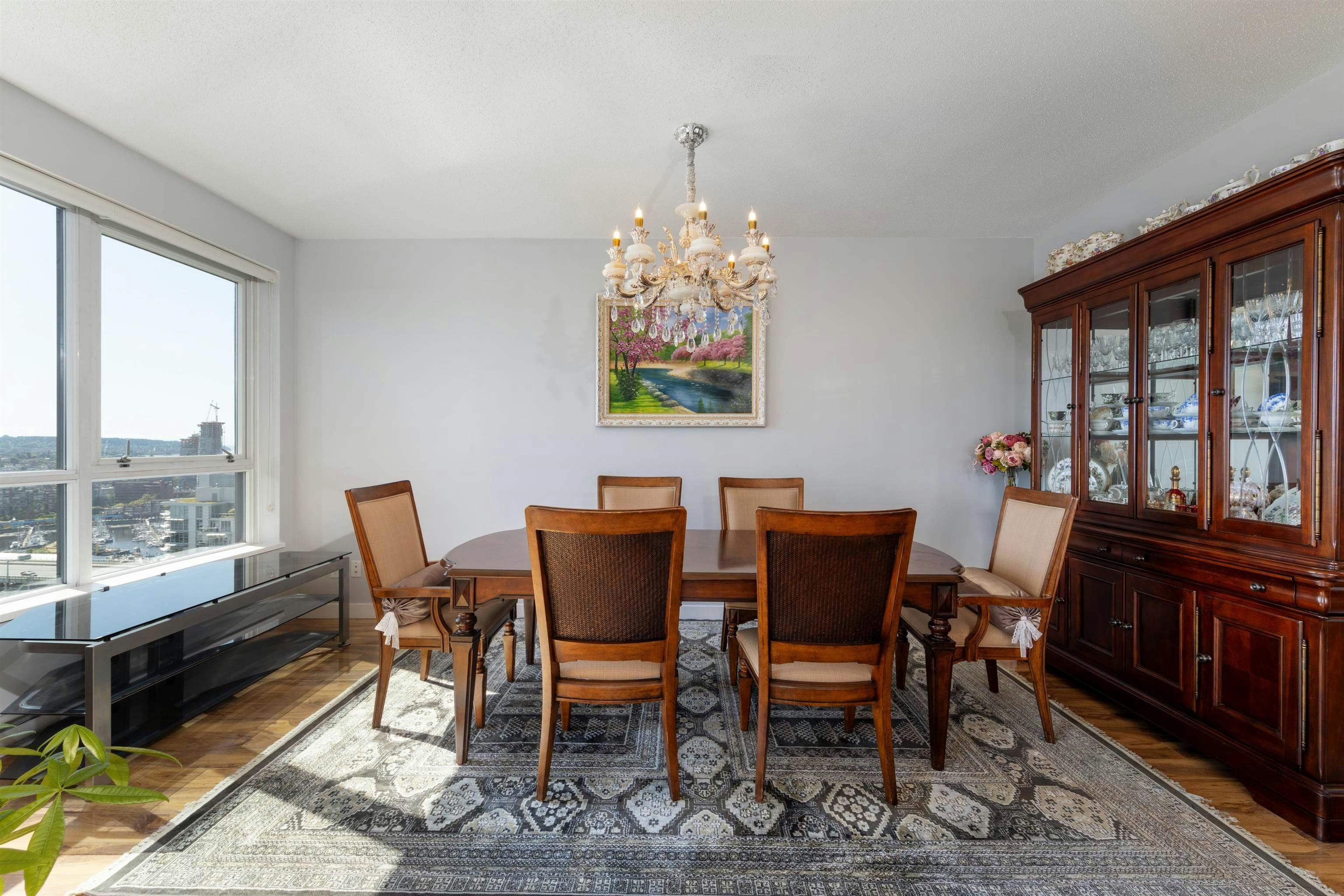3601-1438 Richards Street, Vancouver, BC, V6Z 3B8 - 8