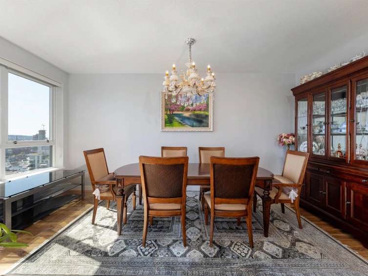 3601-1438 Richards Street, Vancouver, BC, V6Z 3B8 - 8