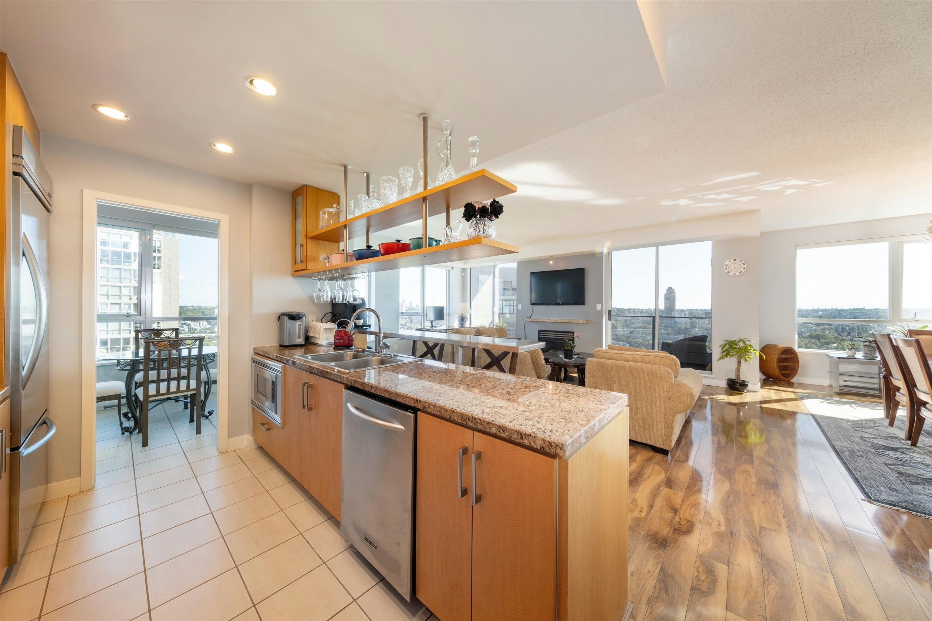 3601-1438 Richards Street, Vancouver, BC, V6Z 3B8 - 4