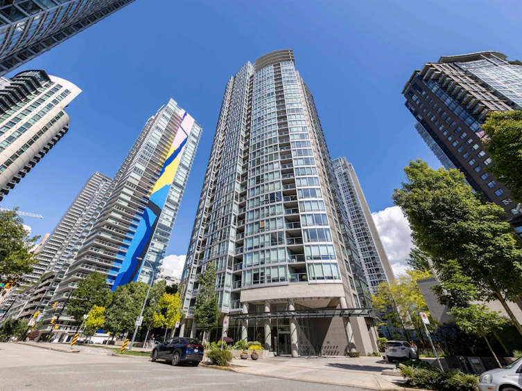 3601-1438 Richards Street, Vancouver, BC, V6Z 3B8
