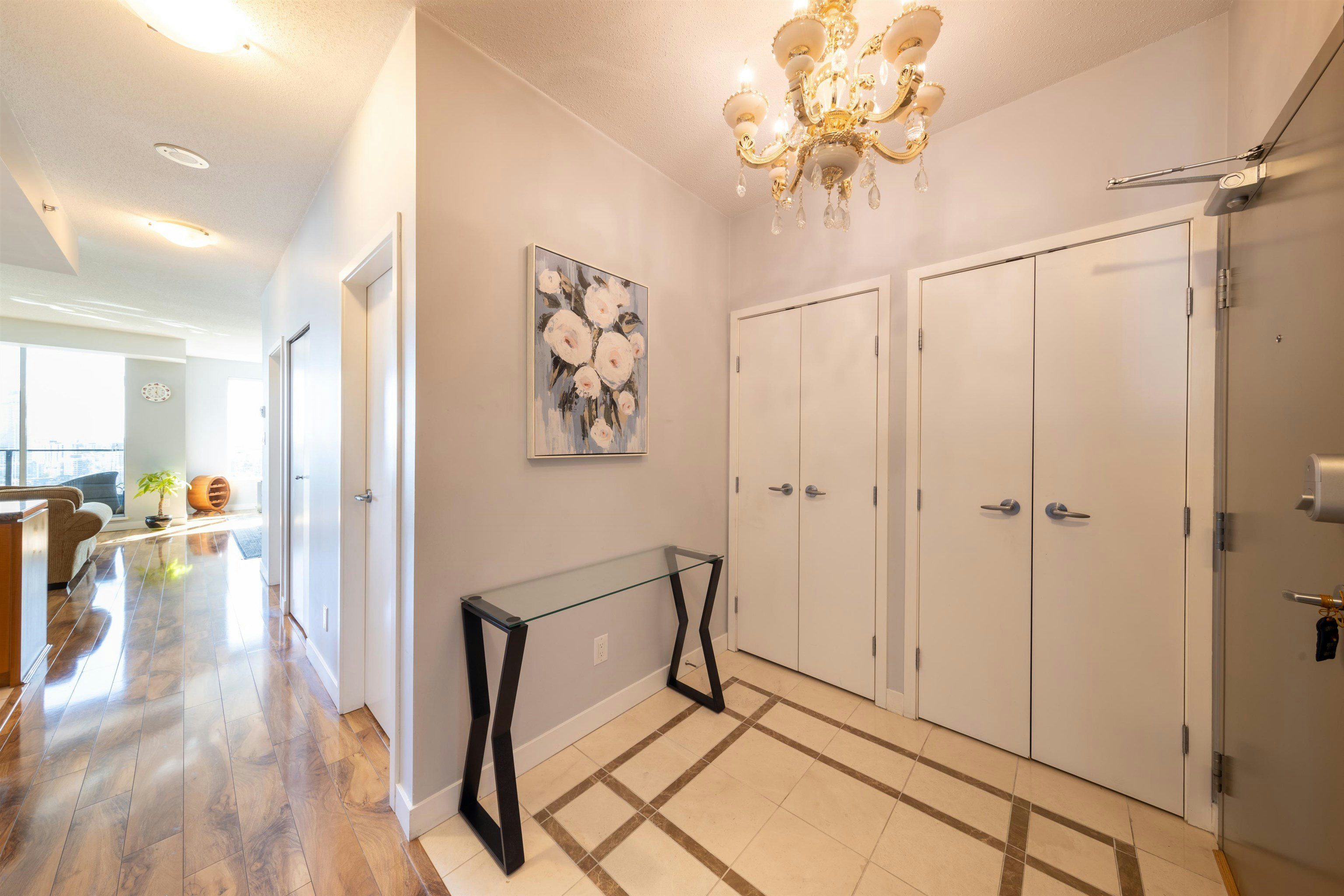 3601-1438 Richards Street, Vancouver, BC, V6Z 3B8 - 3