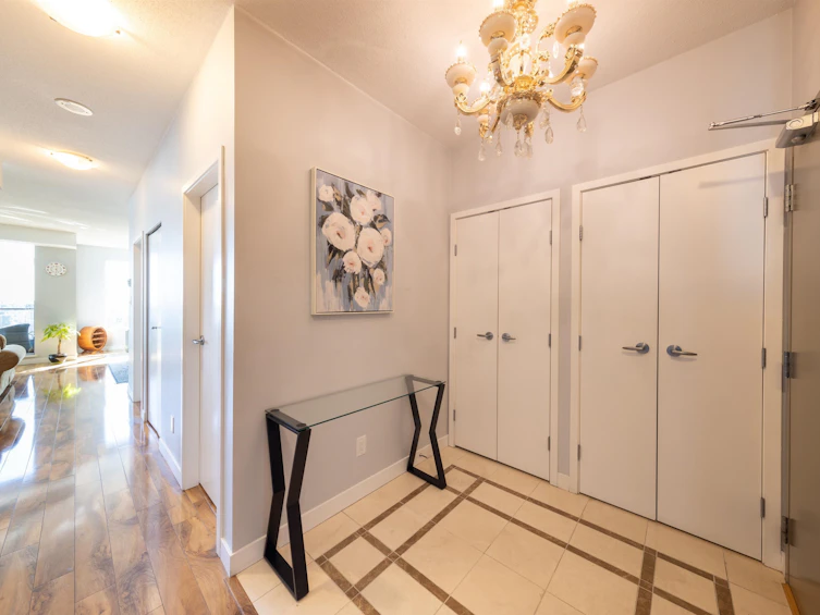 3601-1438 Richards Street, Vancouver, BC, V6Z 3B8 - 3