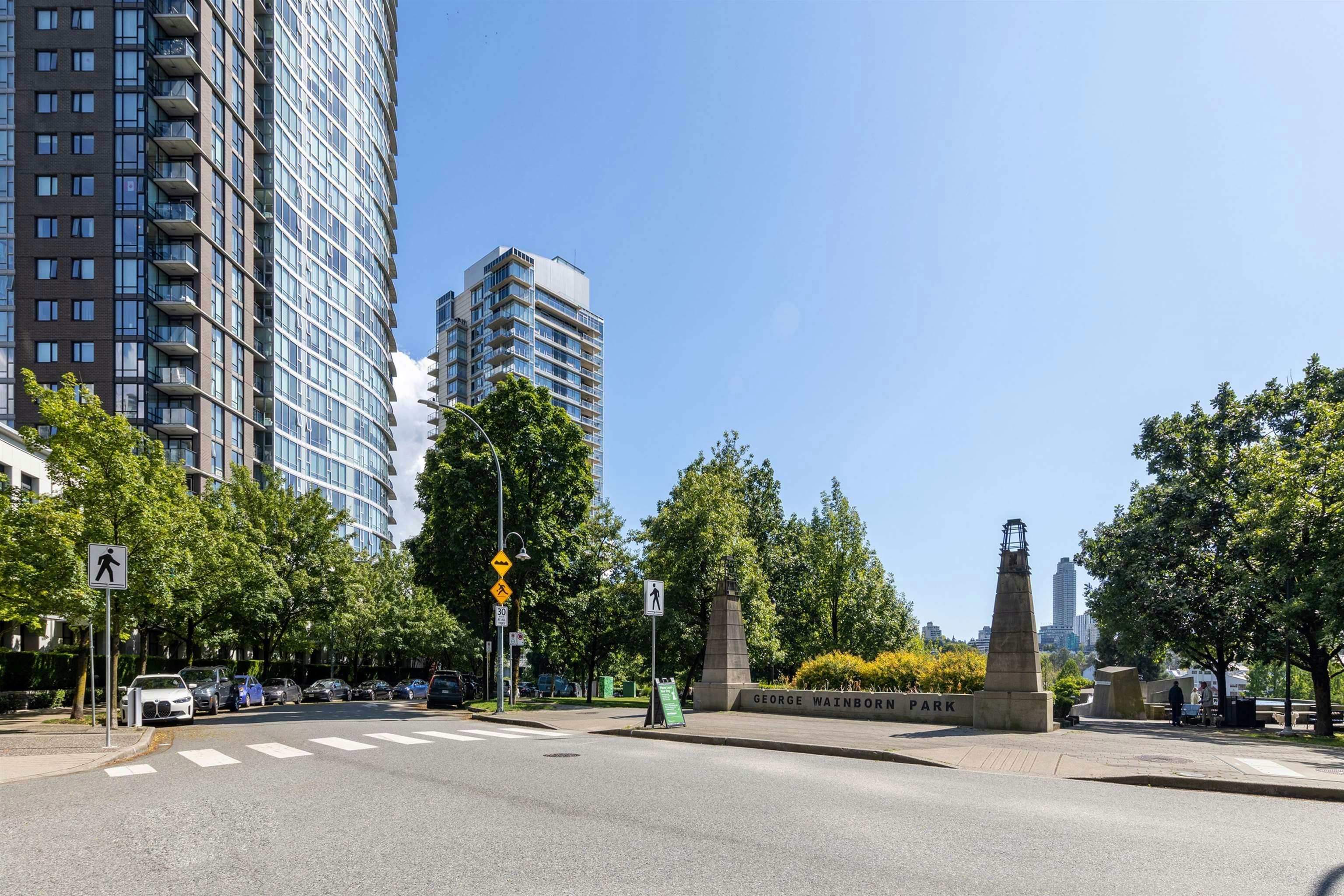 3601-1438 Richards Street, Vancouver, BC, V6Z 3B8 - 19