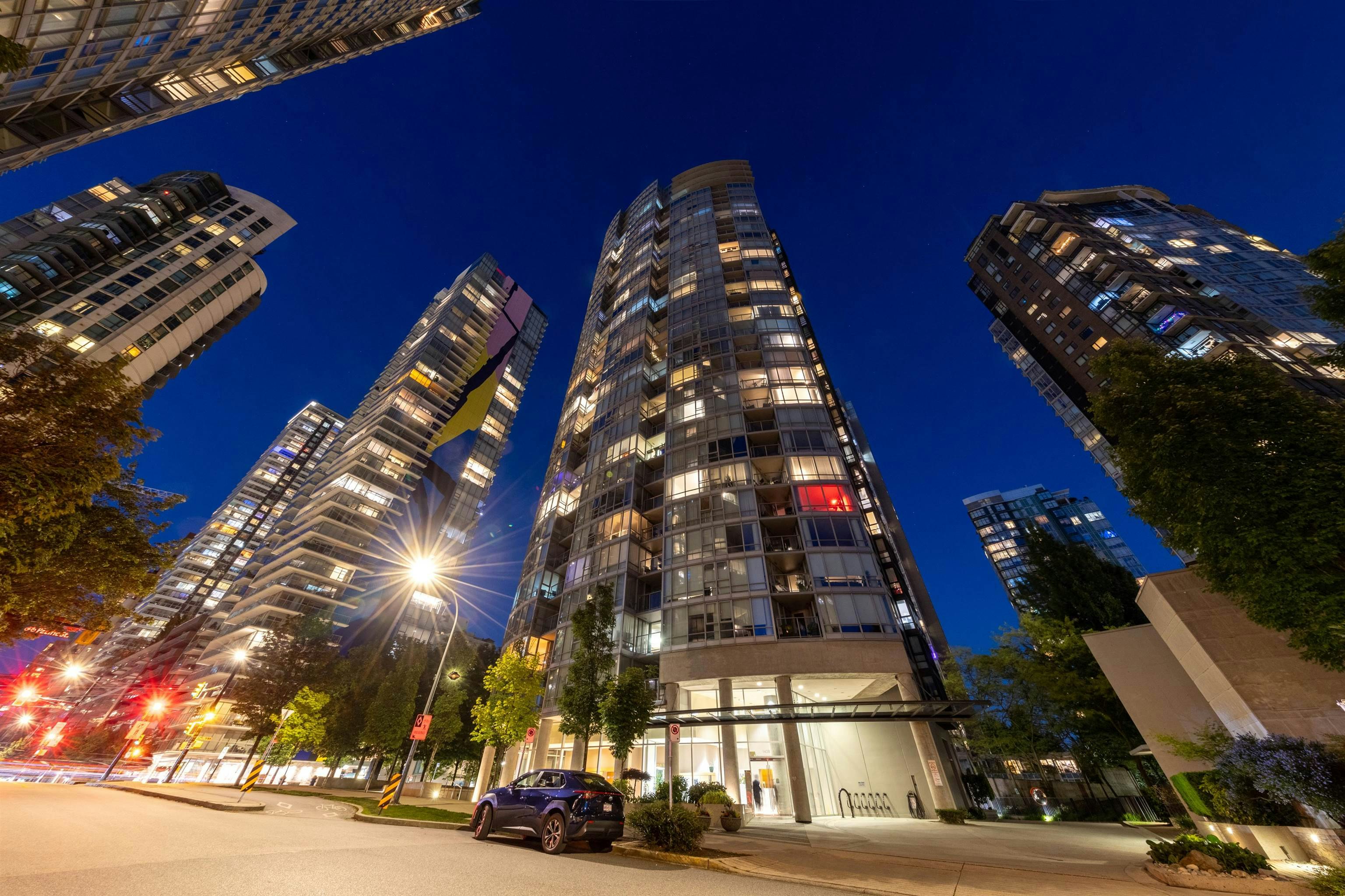 3601-1438 Richards Street, Vancouver, BC, V6Z 3B8 - 26