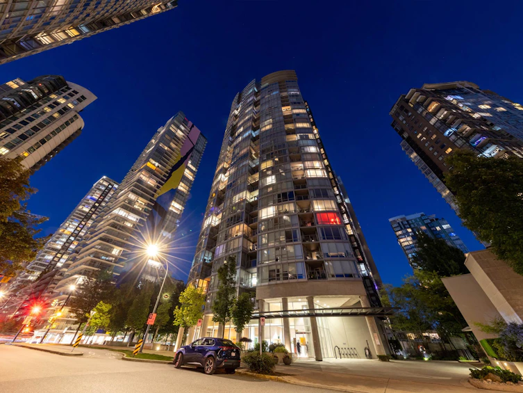 3601-1438 Richards Street, Vancouver, BC, V6Z 3B8 - 26