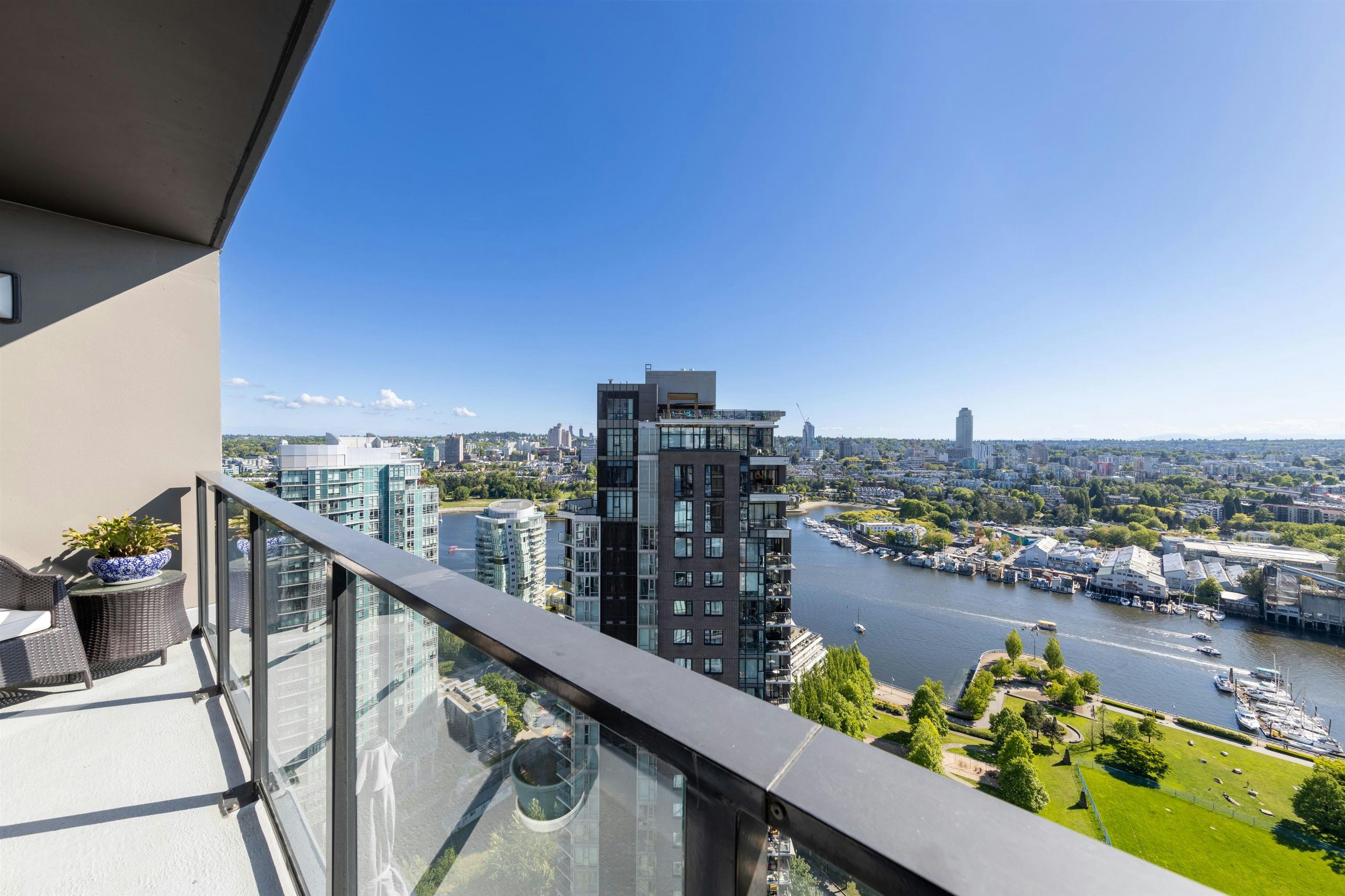3601-1438 Richards Street, Vancouver, BC, V6Z 3B8 - 22