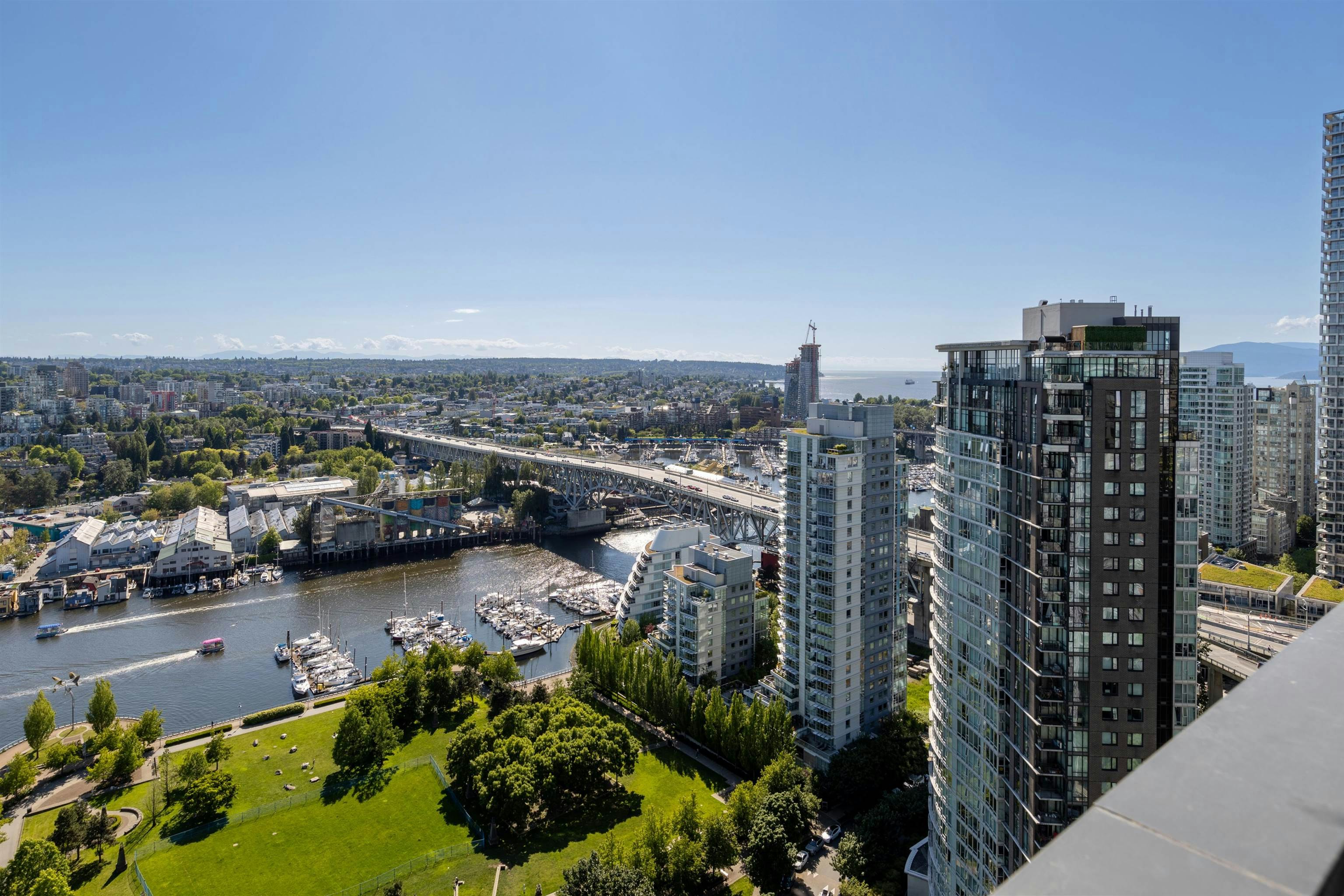 3601-1438 Richards Street, Vancouver, BC, V6Z 3B8 - 21