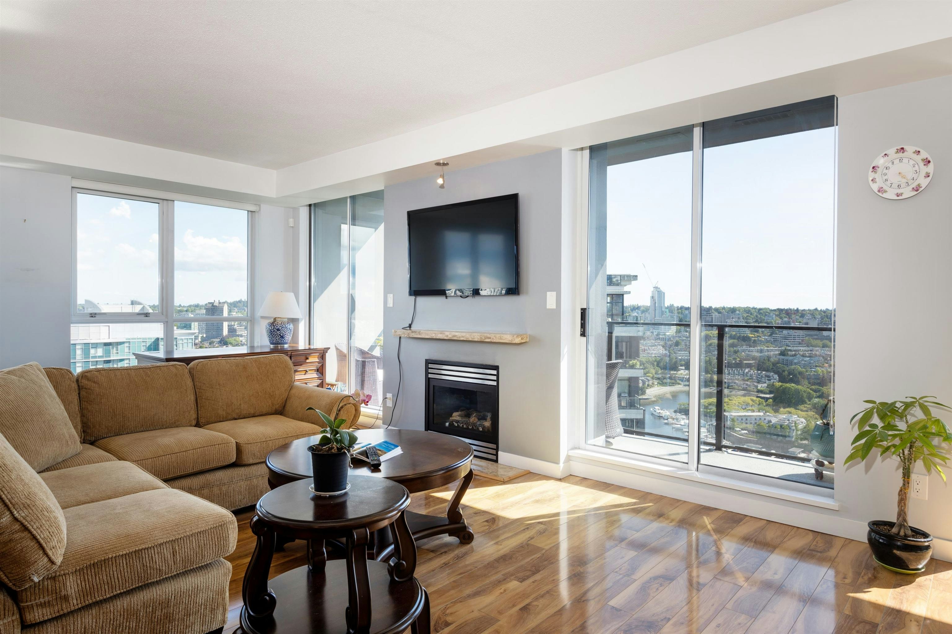 3601-1438 Richards Street, Vancouver, BC, V6Z 3B8 - 7