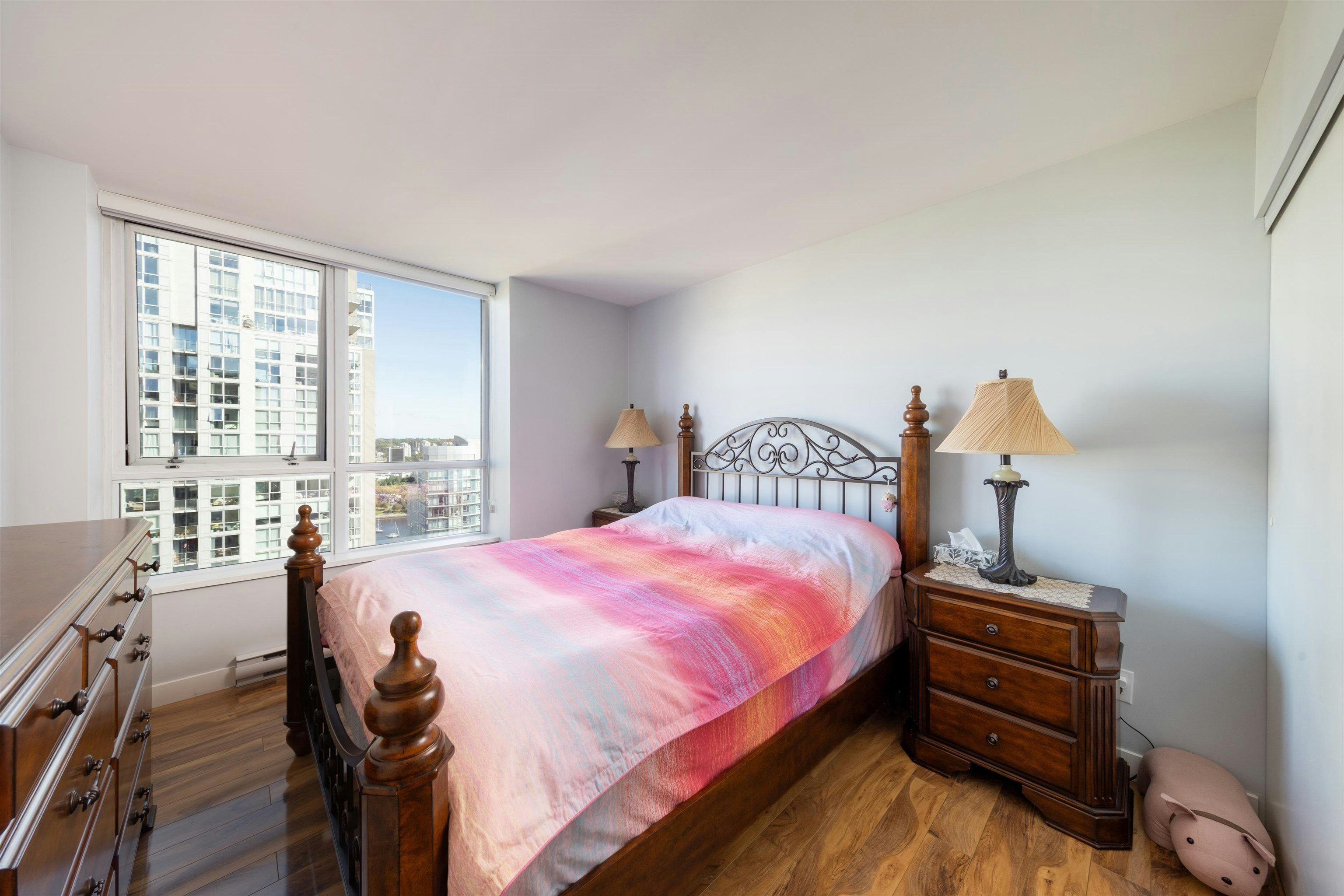 3601-1438 Richards Street, Vancouver, BC, V6Z 3B8 - 14