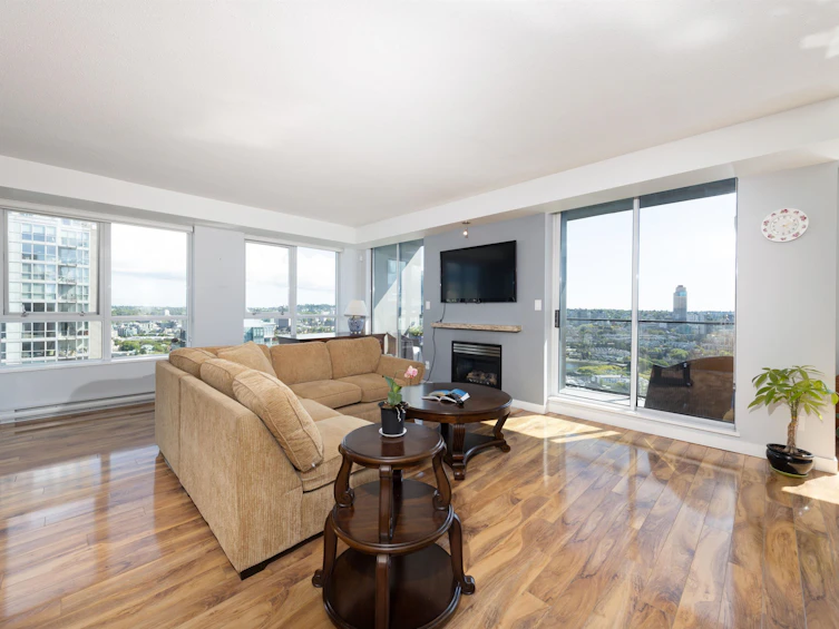3601-1438 Richards Street, Vancouver, BC, V6Z 3B8 - 6