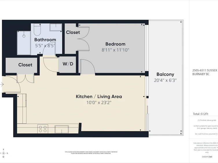 2505-6511 Sussex Avenue, Burnaby, BC, V5H 0K5 - 27