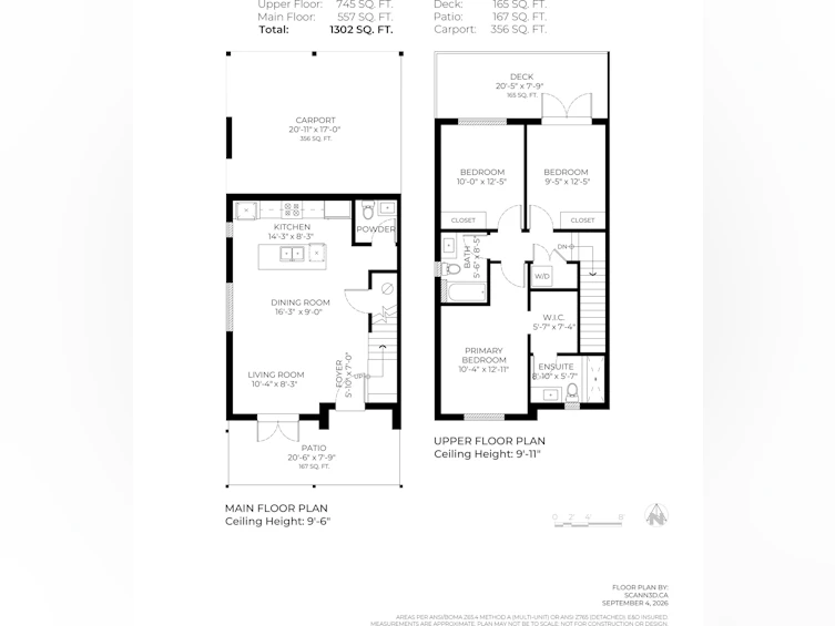 1-3023 W 33rd Avenue, Vancouver, BC, V6N 2G6 - 4