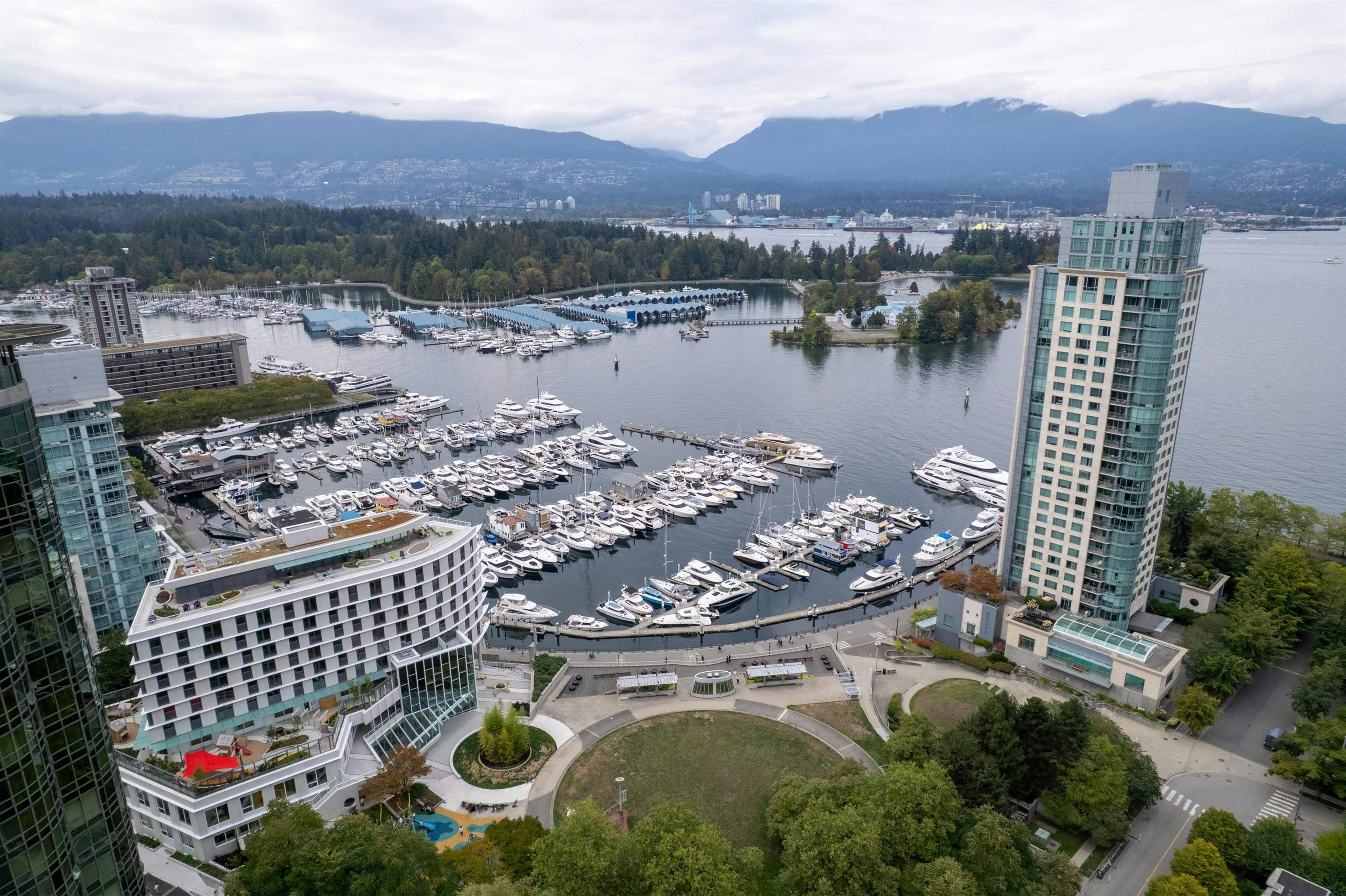 1903-1238 Melville Street, Vancouver, BC, V6E 4N2