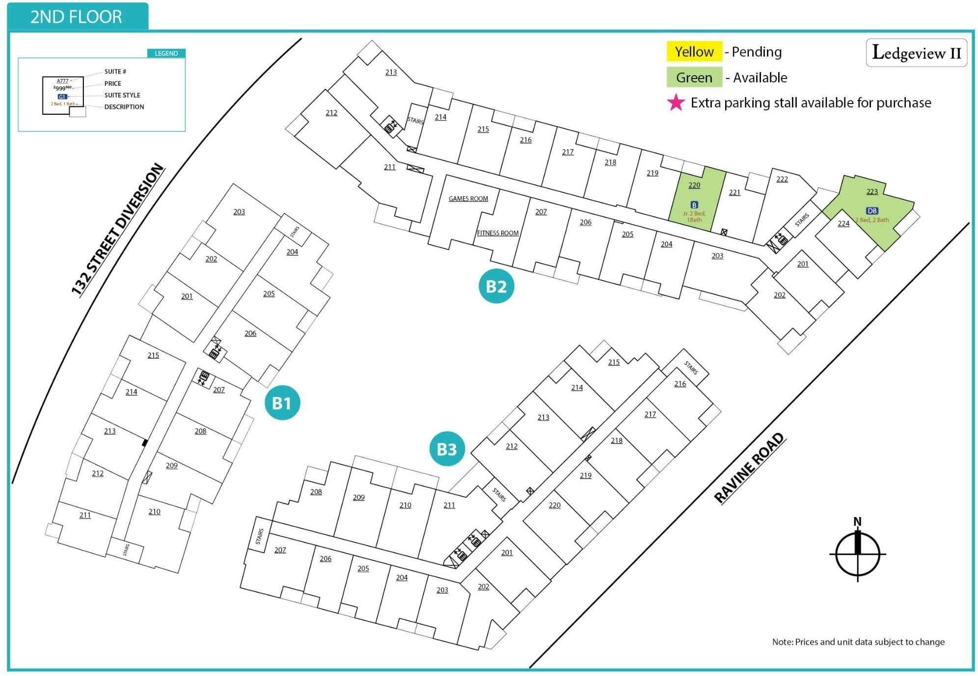 205-11035 Ravine Road - 3