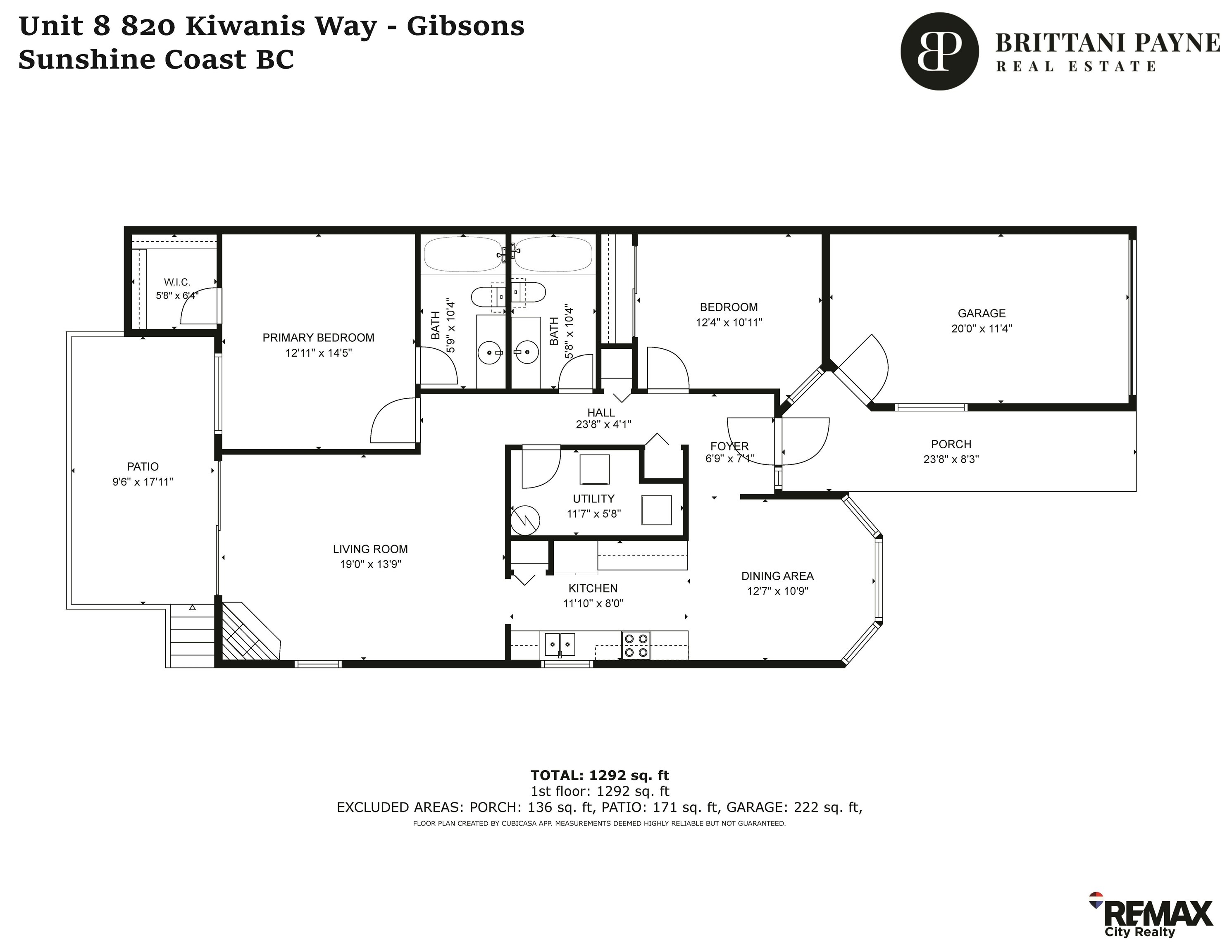 8-820 Kiwanis Way, Gibsons, BC, V0N 1V9 - 37